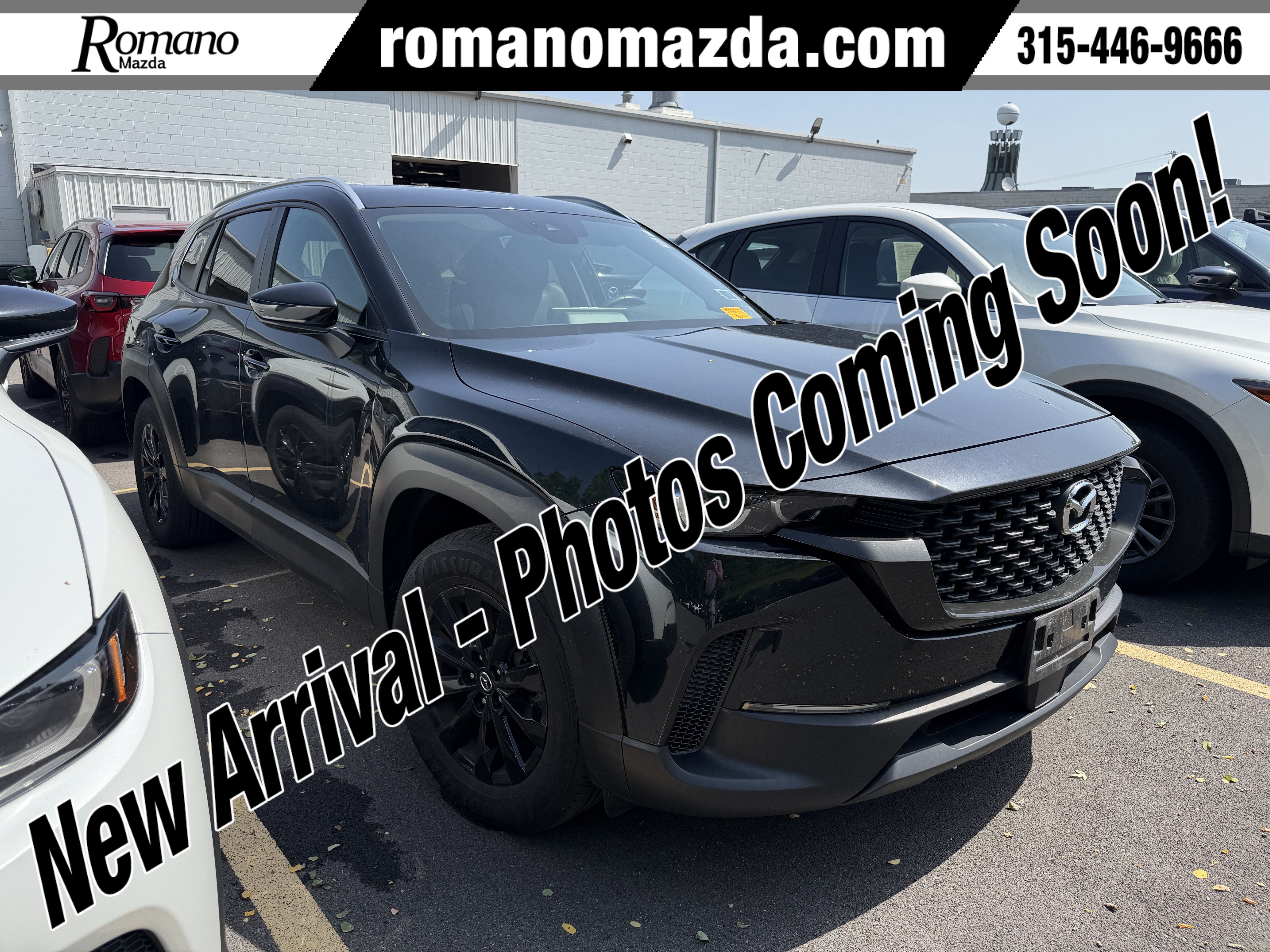 2024 Mazda Mazda CX-50 2.5 S Premium Package AWD
