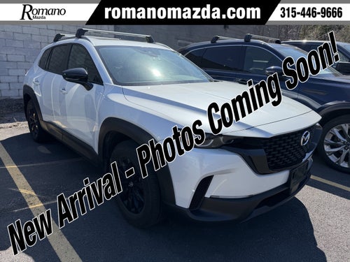 2024 Mazda Mazda CX-50 2.5 S Premium Package AWD
