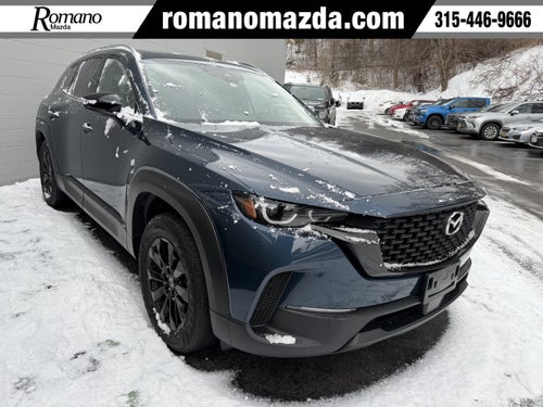 2024 Mazda Mazda CX-50 2.5 S Premium Package