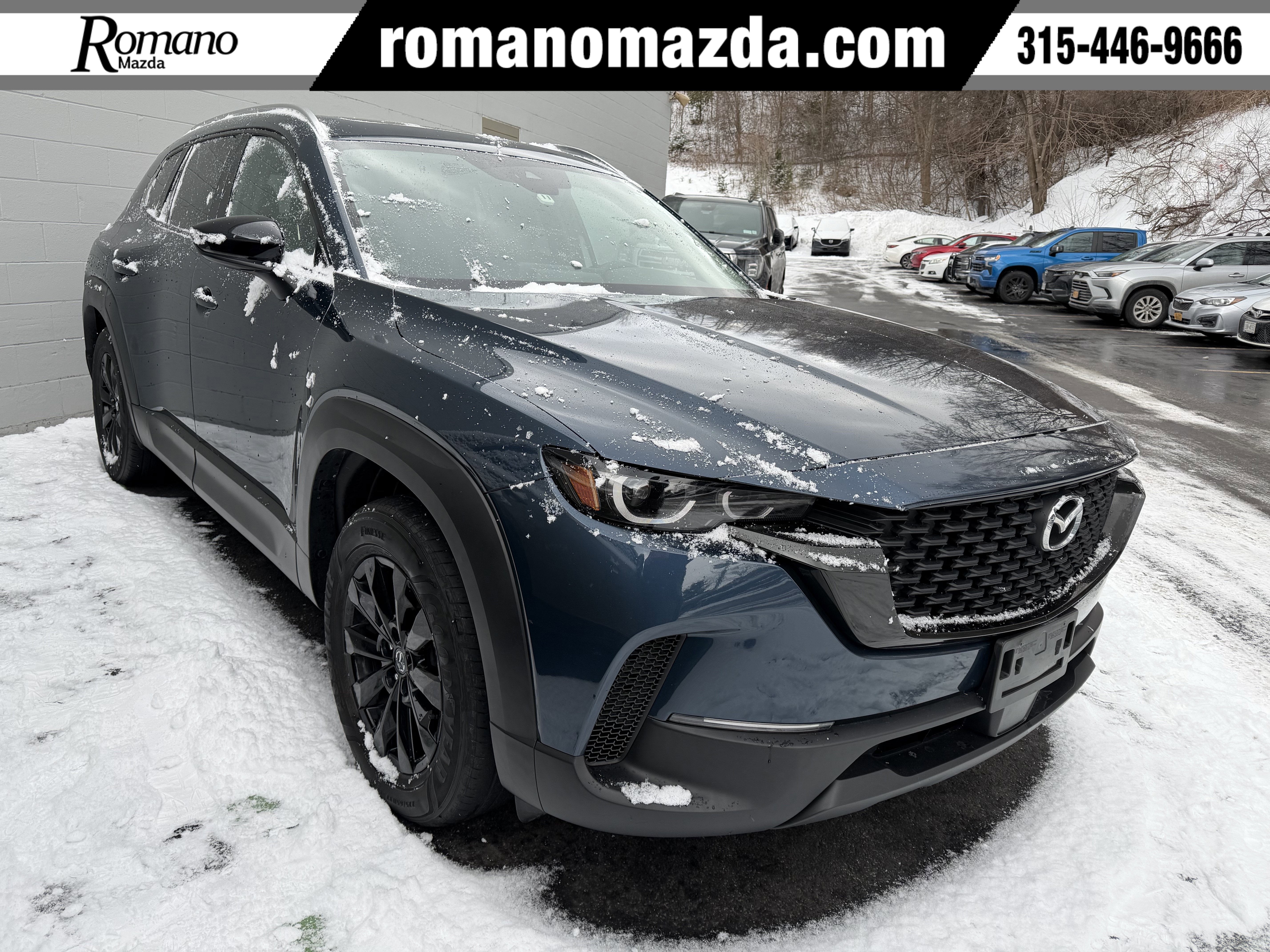 2024 Mazda Mazda CX-50 2.5 S Premium Package