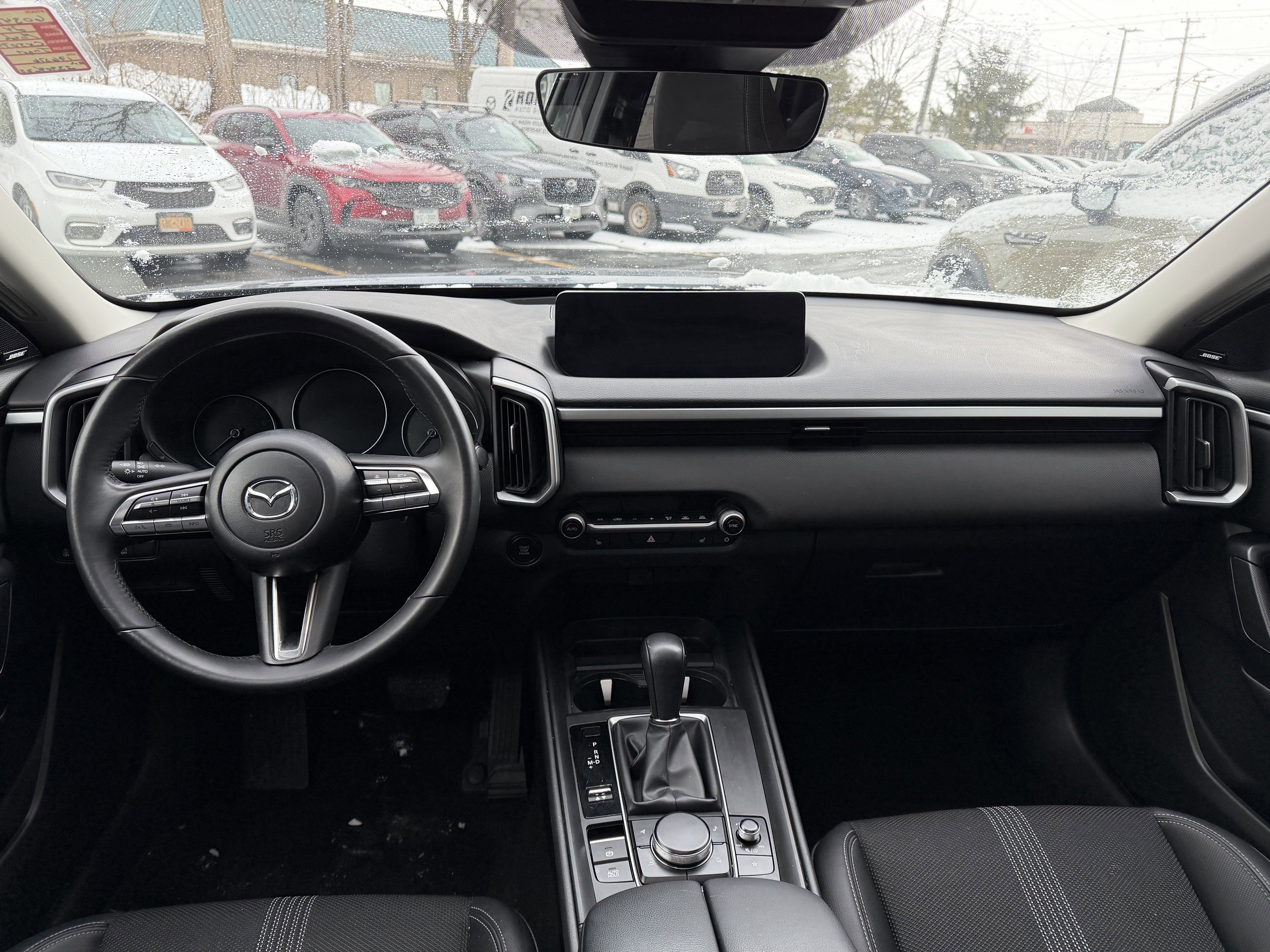 2024 Mazda Mazda CX-50 2.5 S Premium Package