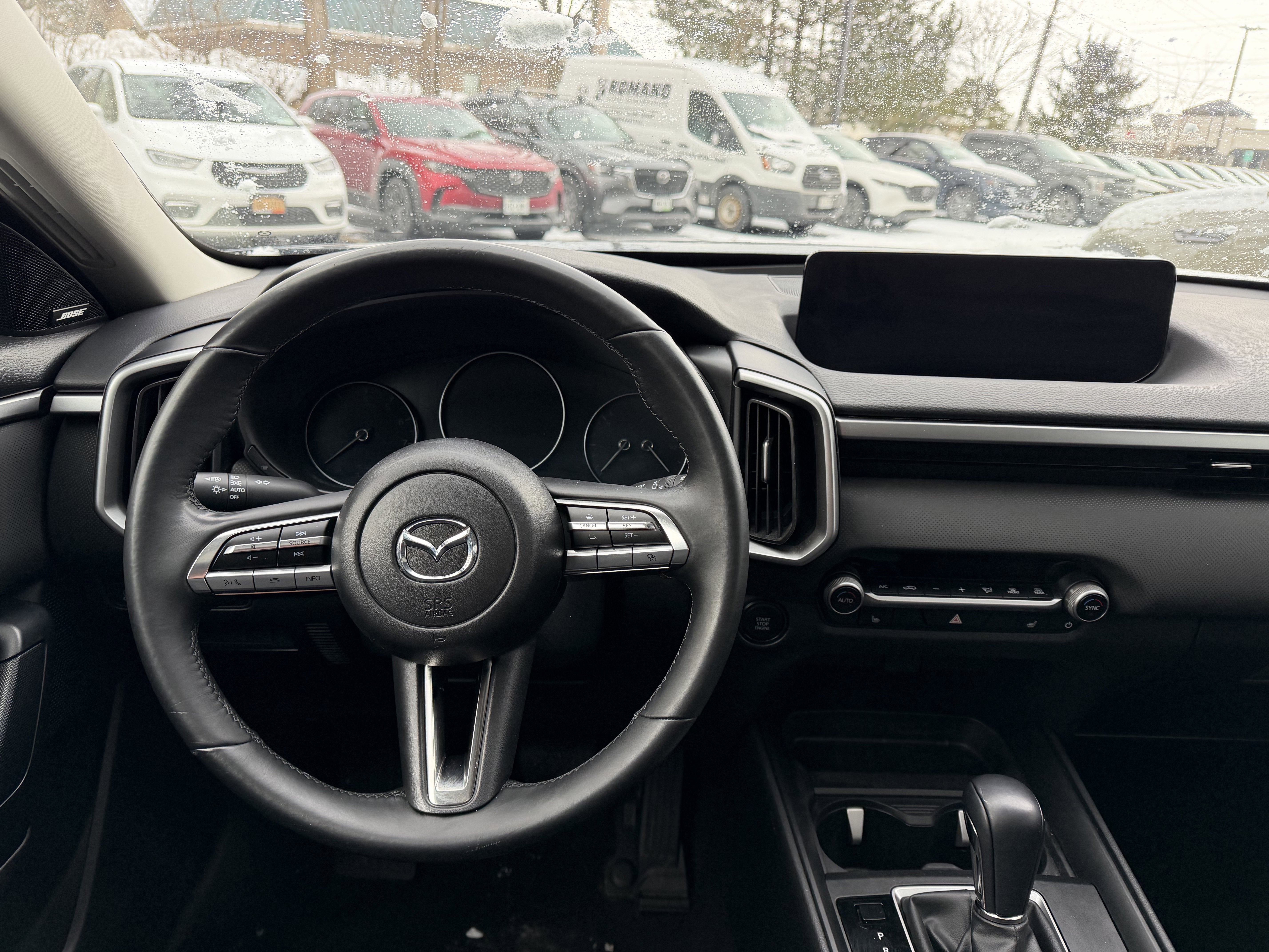 2024 Mazda Mazda CX-50 2.5 S Premium Package