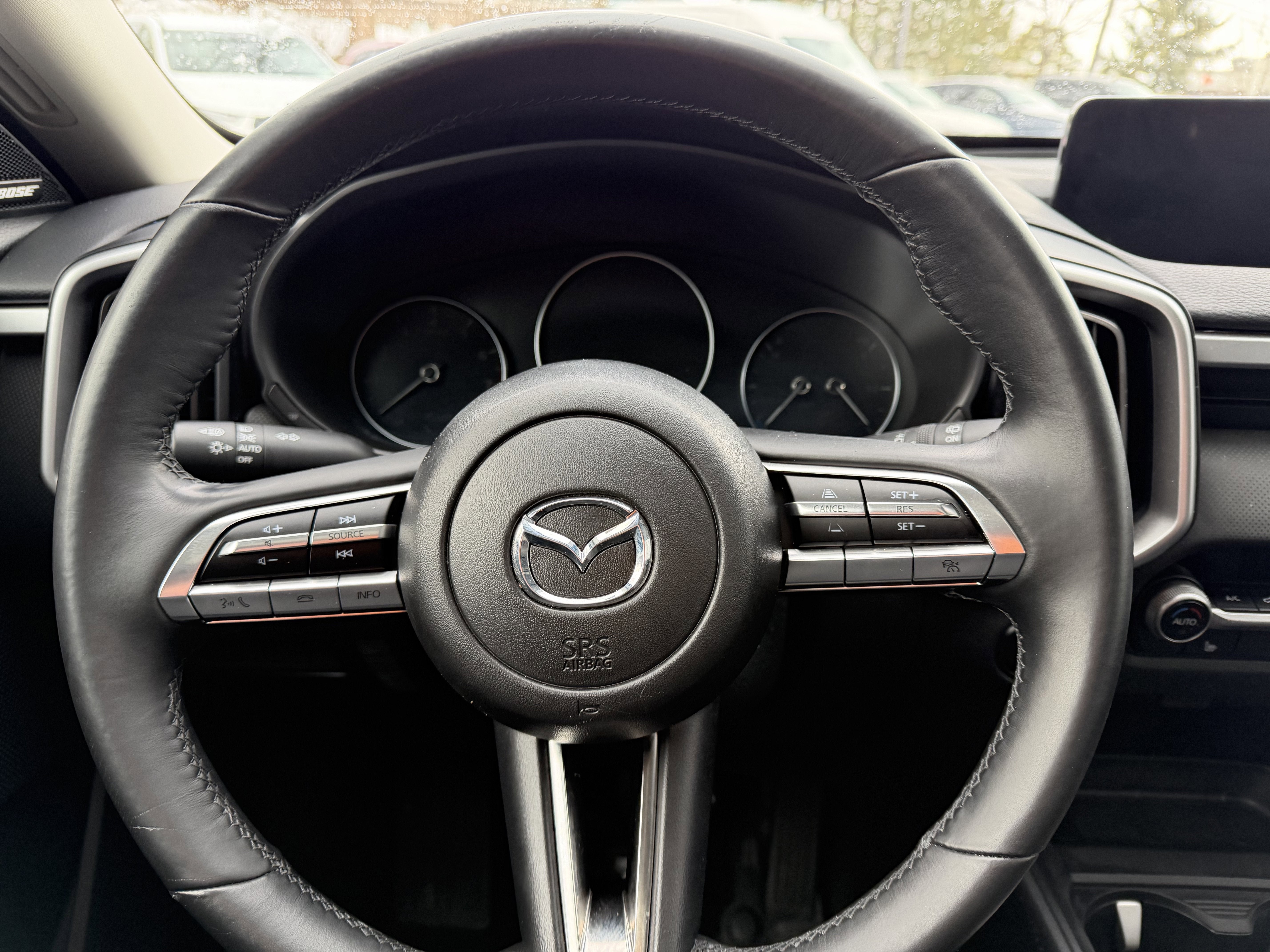 2024 Mazda Mazda CX-50 2.5 S Premium Package