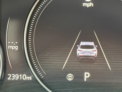 2024 Mazda Mazda CX-50 2.5 S Premium Package