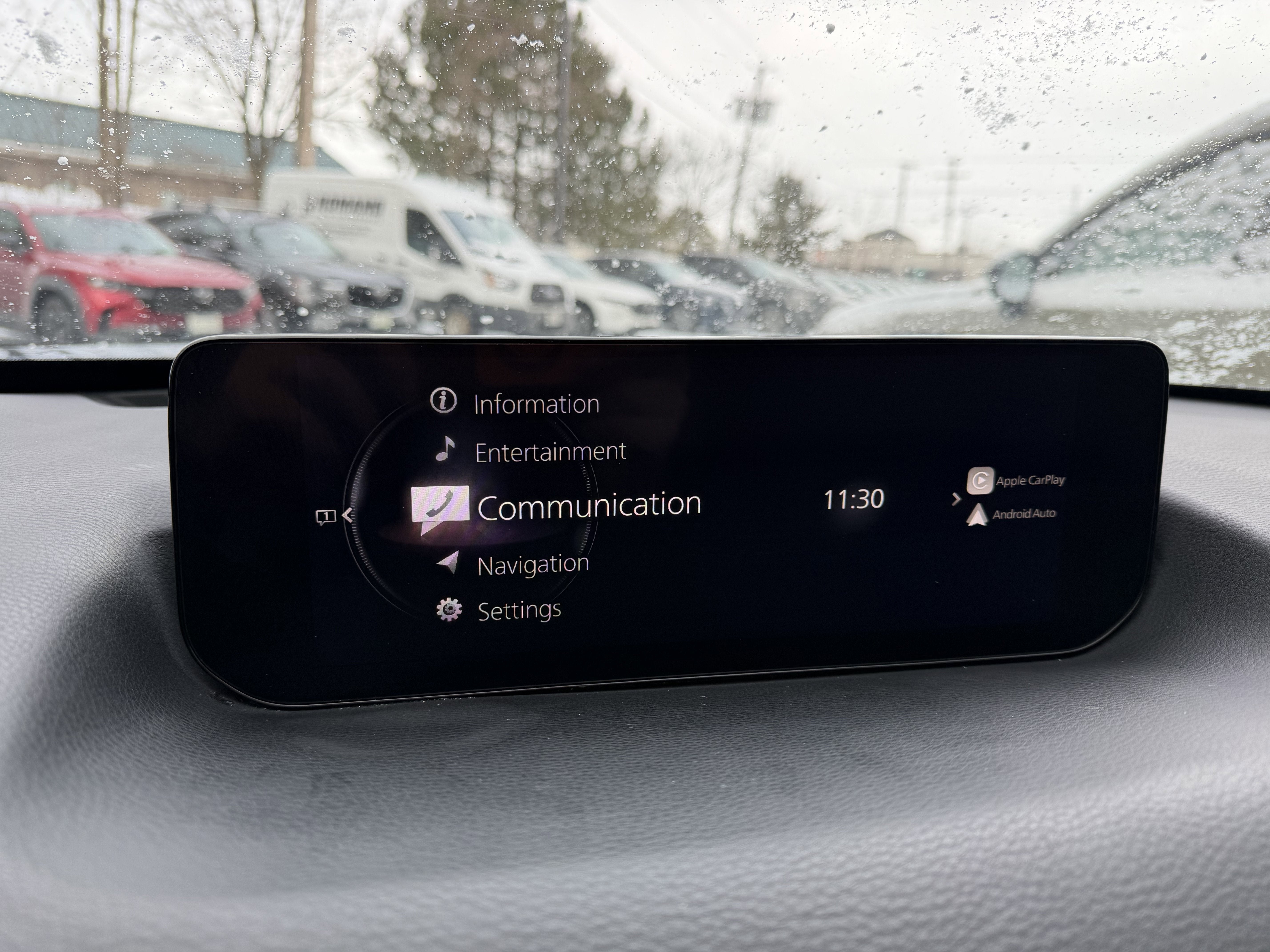 2024 Mazda Mazda CX-50 2.5 S Premium Package