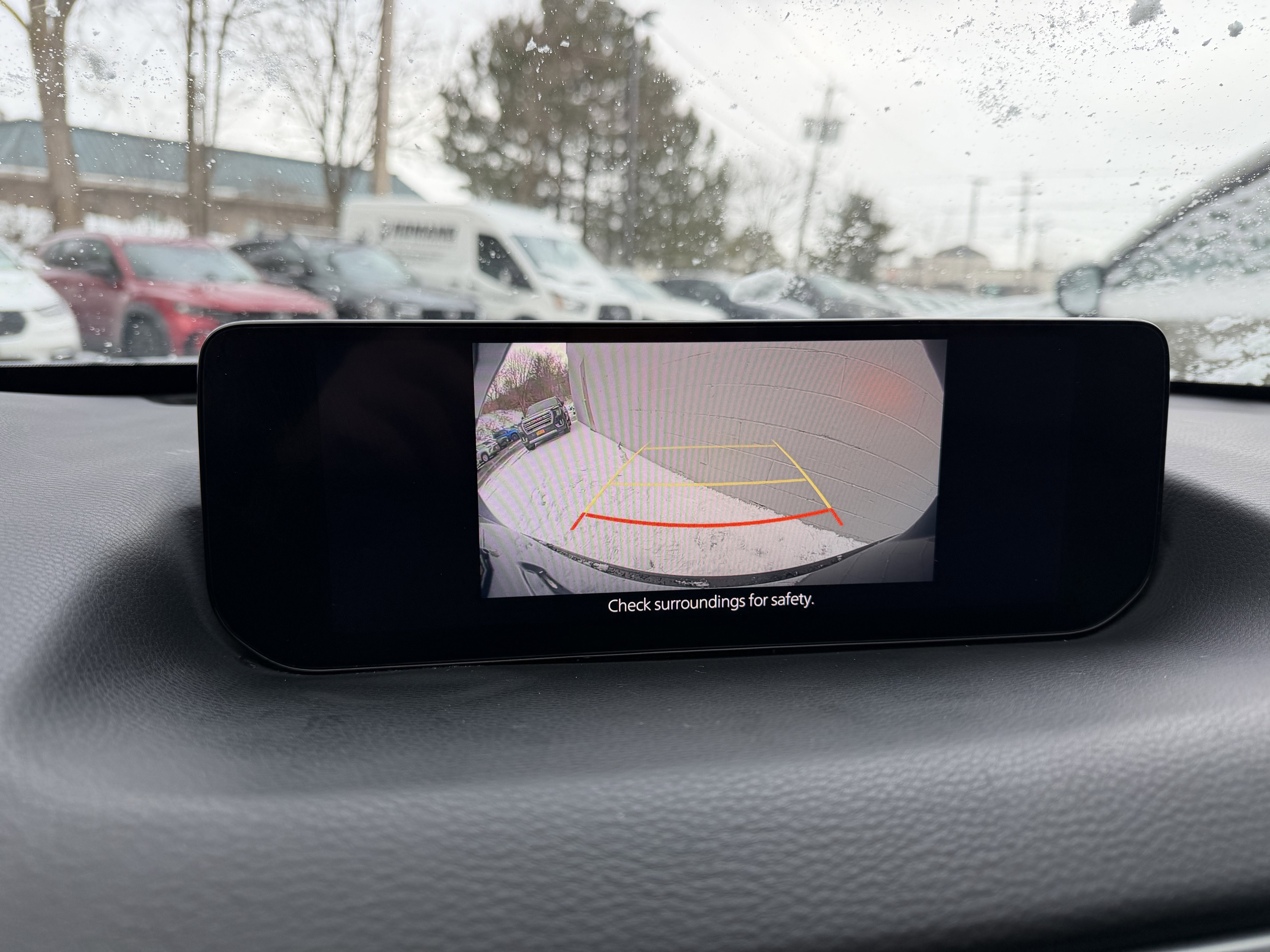 2024 Mazda Mazda CX-50 2.5 S Premium Package