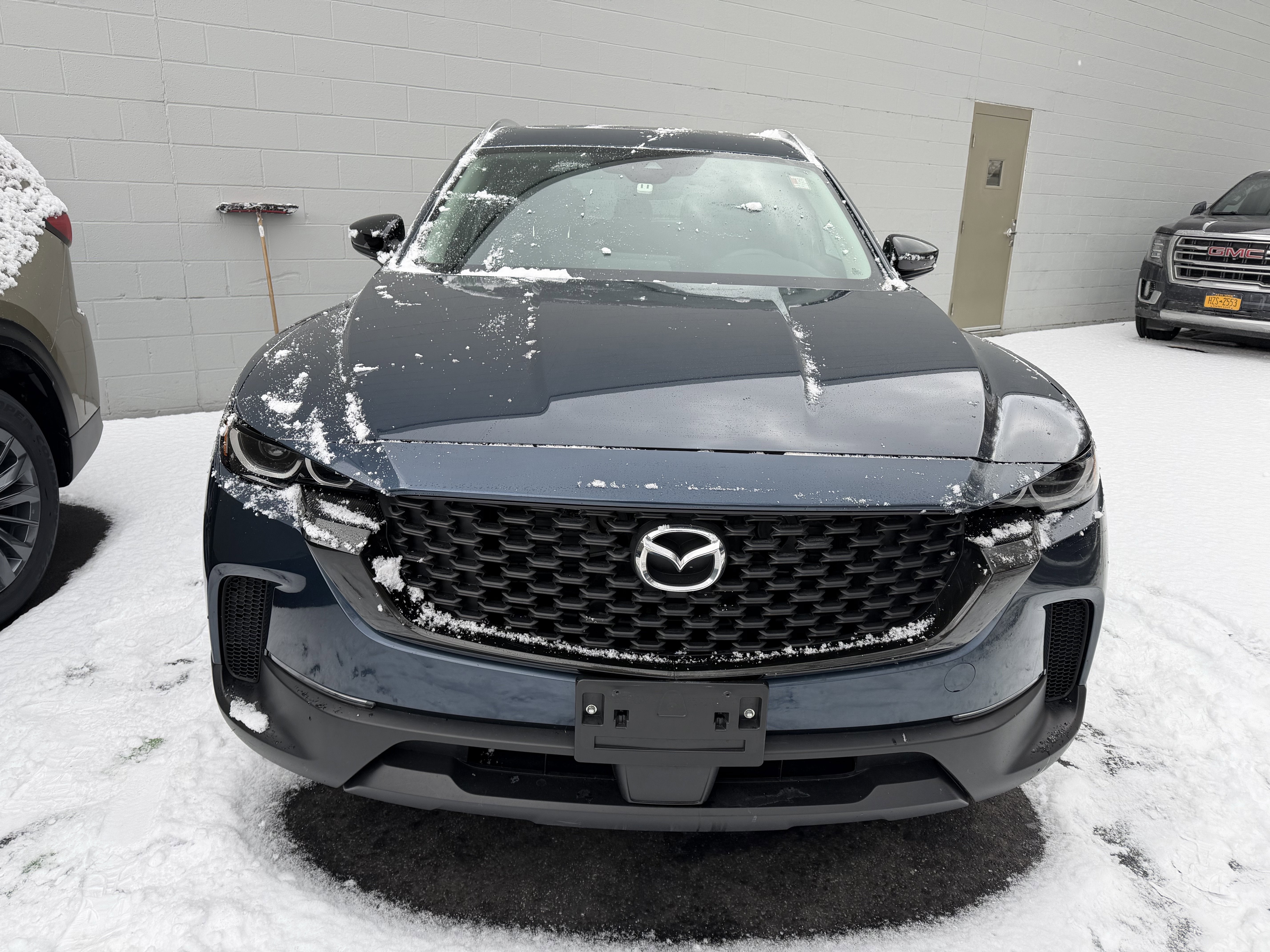 2024 Mazda Mazda CX-50 2.5 S Premium Package