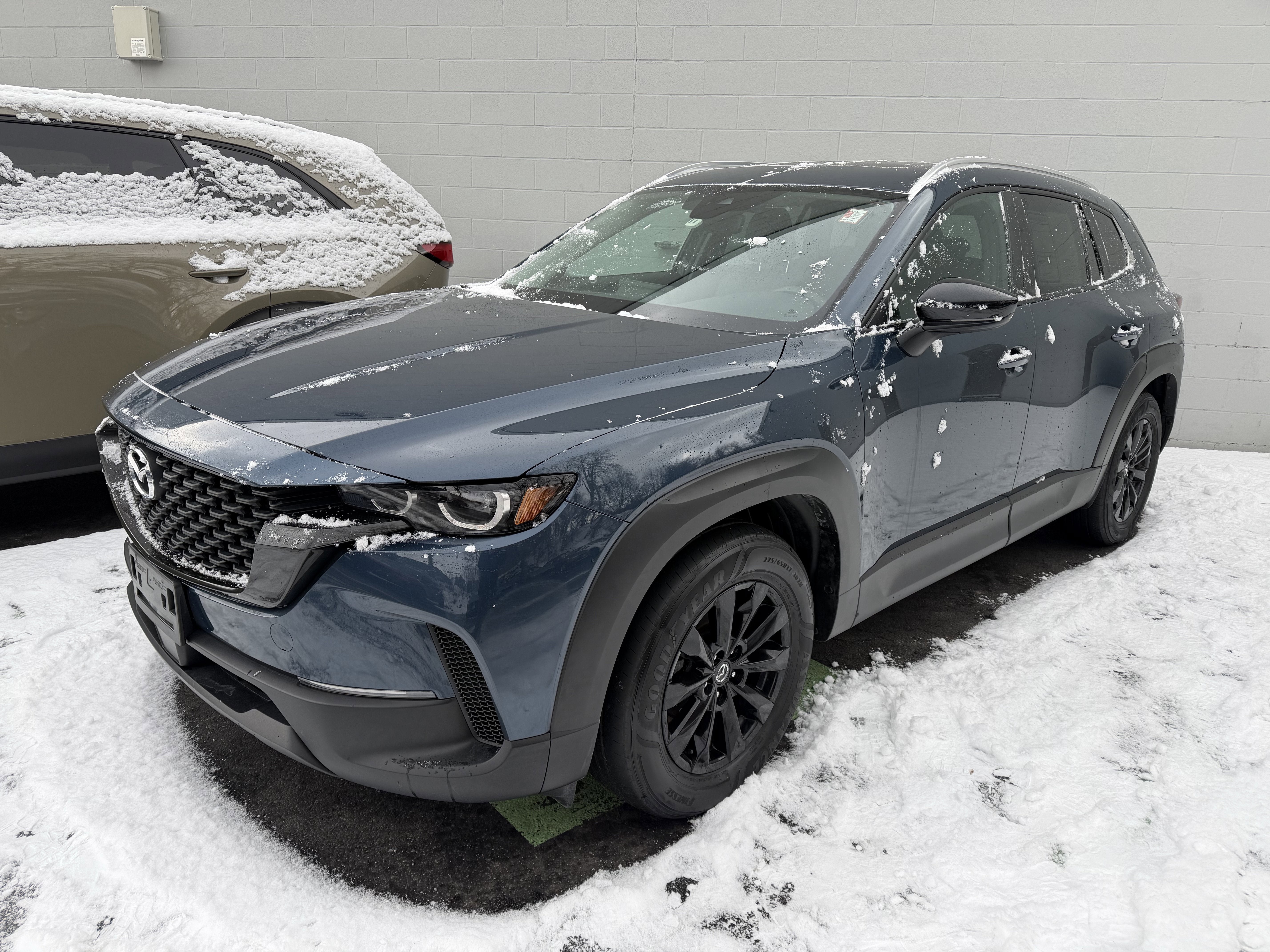 2024 Mazda Mazda CX-50 2.5 S Premium Package