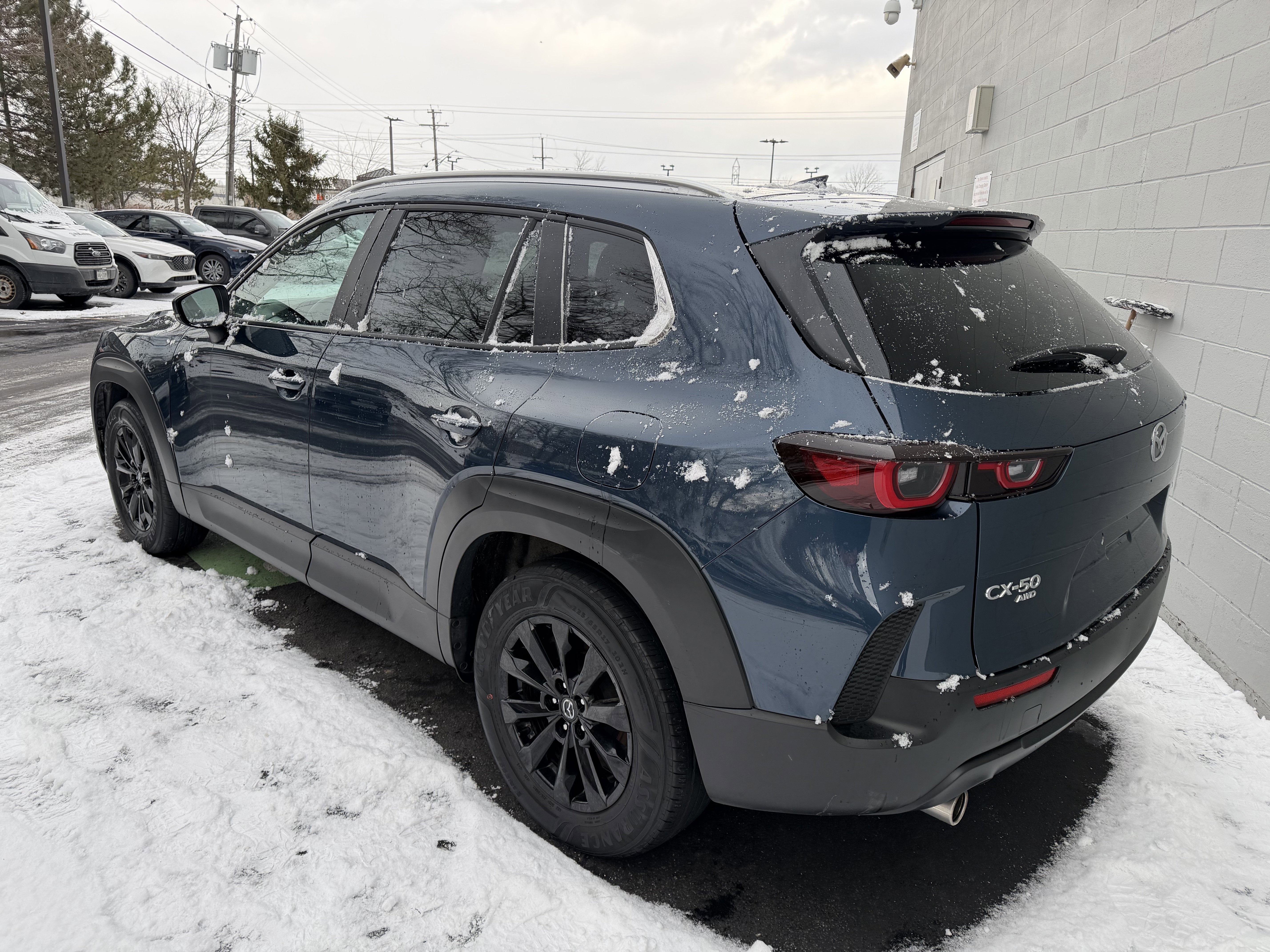 2024 Mazda Mazda CX-50 2.5 S Premium Package