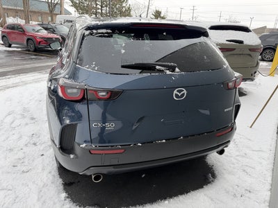 2024 Mazda Mazda CX-50 2.5 S Premium Package