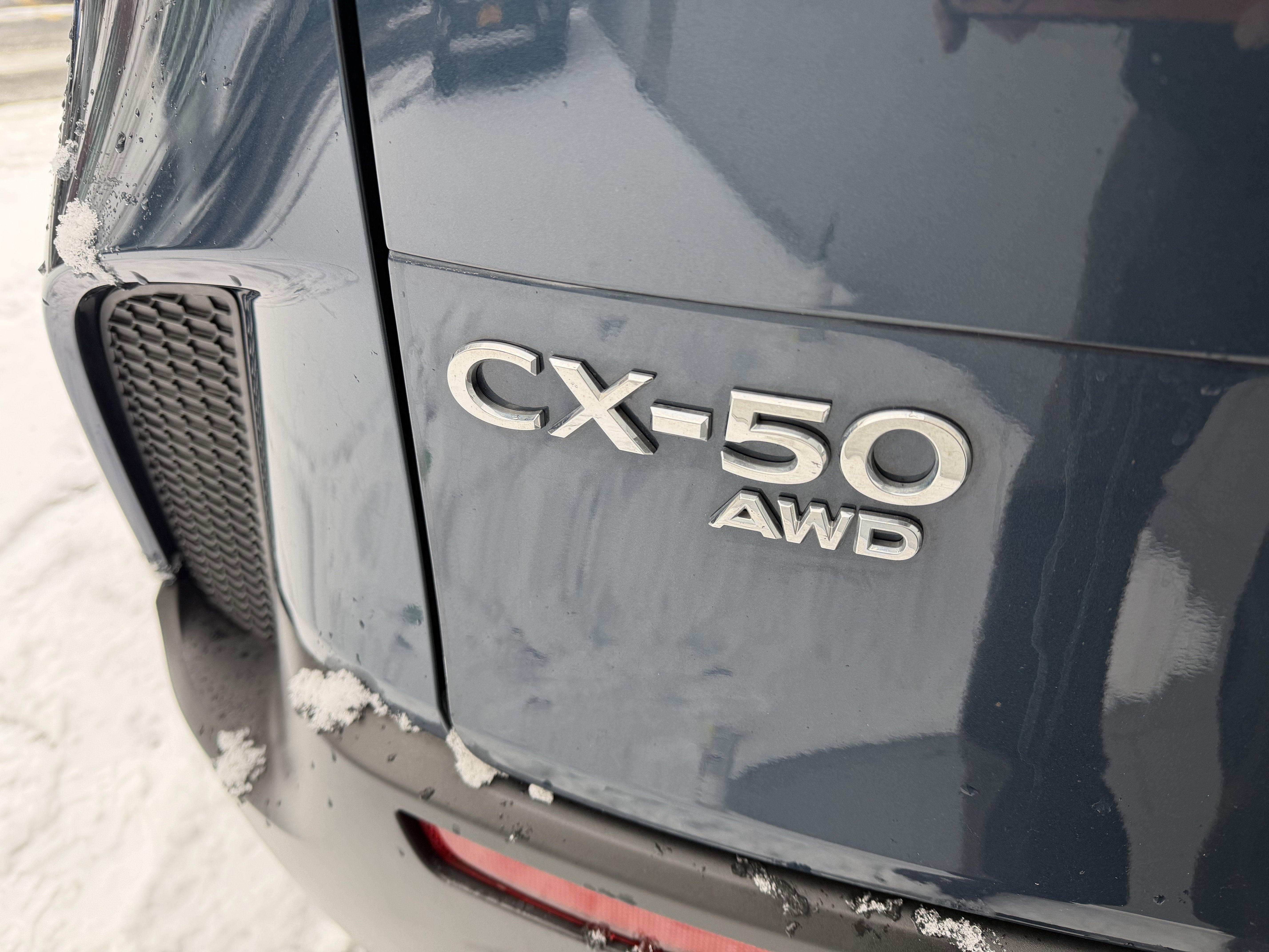 2024 Mazda Mazda CX-50 2.5 S Premium Package