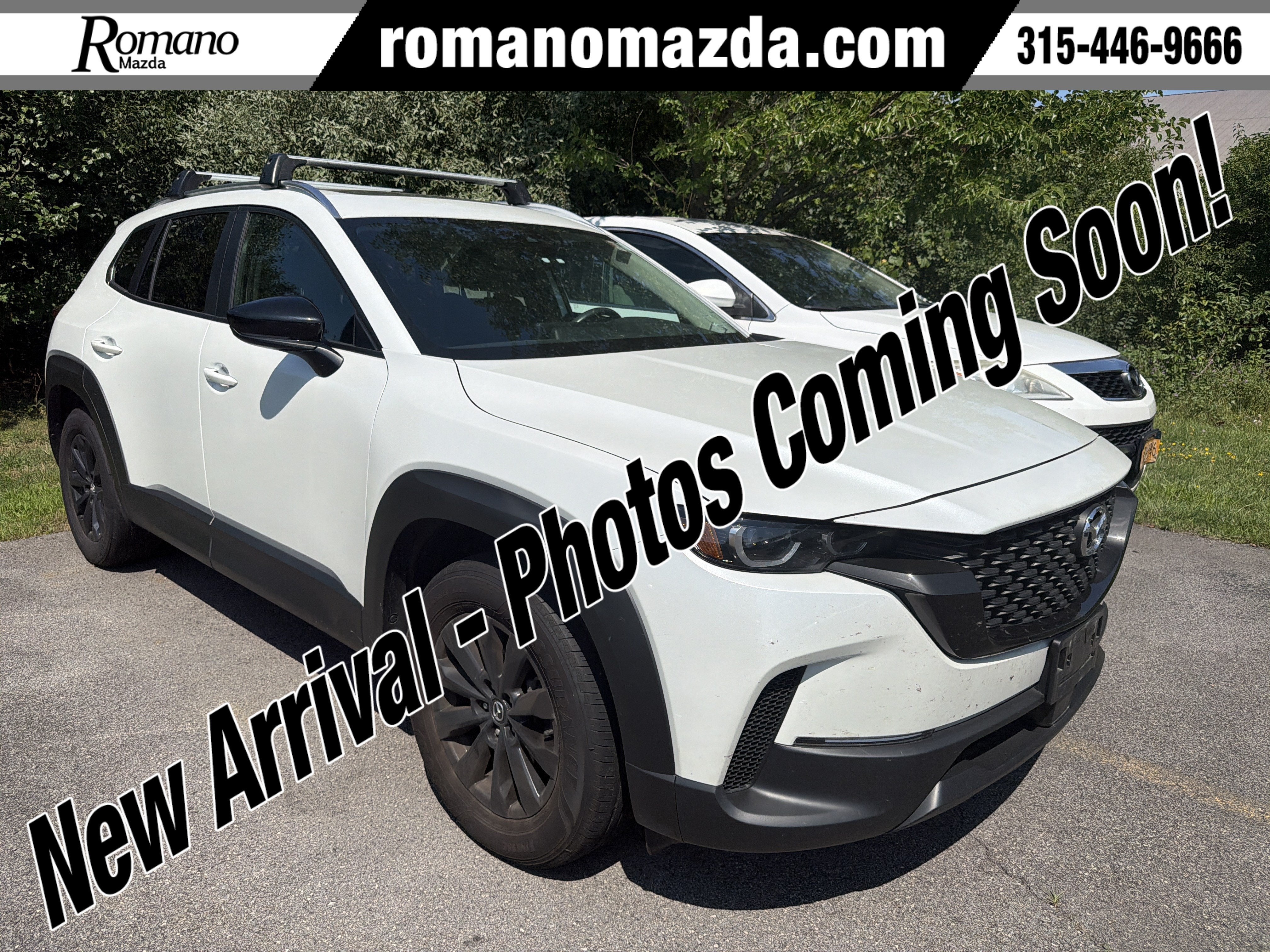 2024 Mazda Mazda CX-50 2.5 S Premium Package AWD