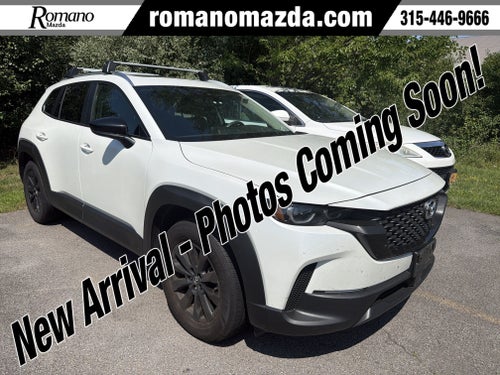 2024 Mazda Mazda CX-50 2.5 S Premium Package AWD