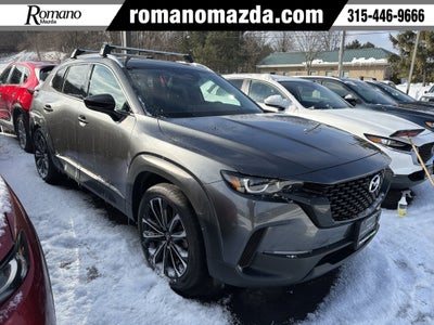2025 Mazda Mazda CX-50 2.5 S Premium Plus Package AWD