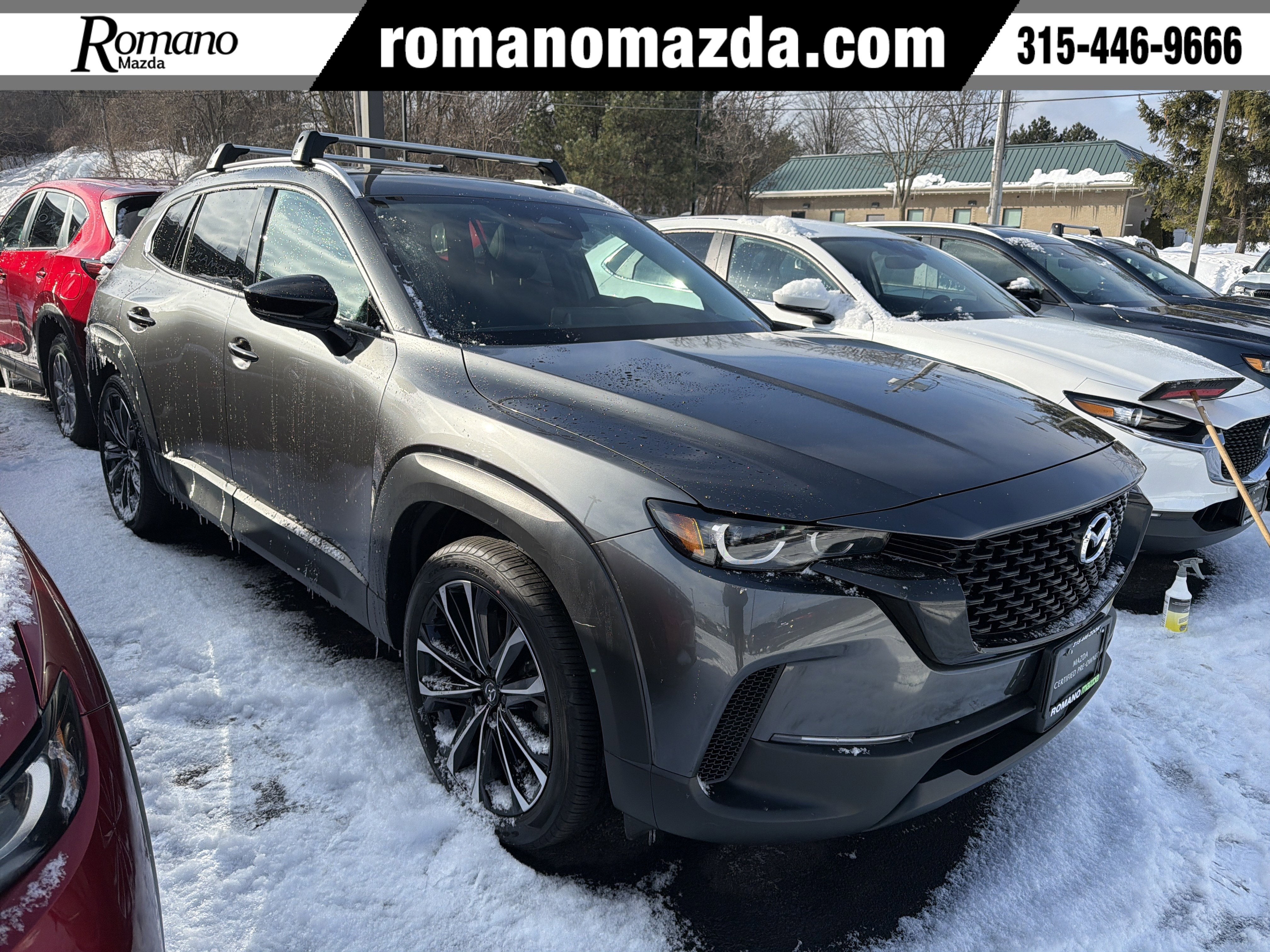 2025 Mazda Mazda CX-50 2.5 S Premium Plus Package AWD