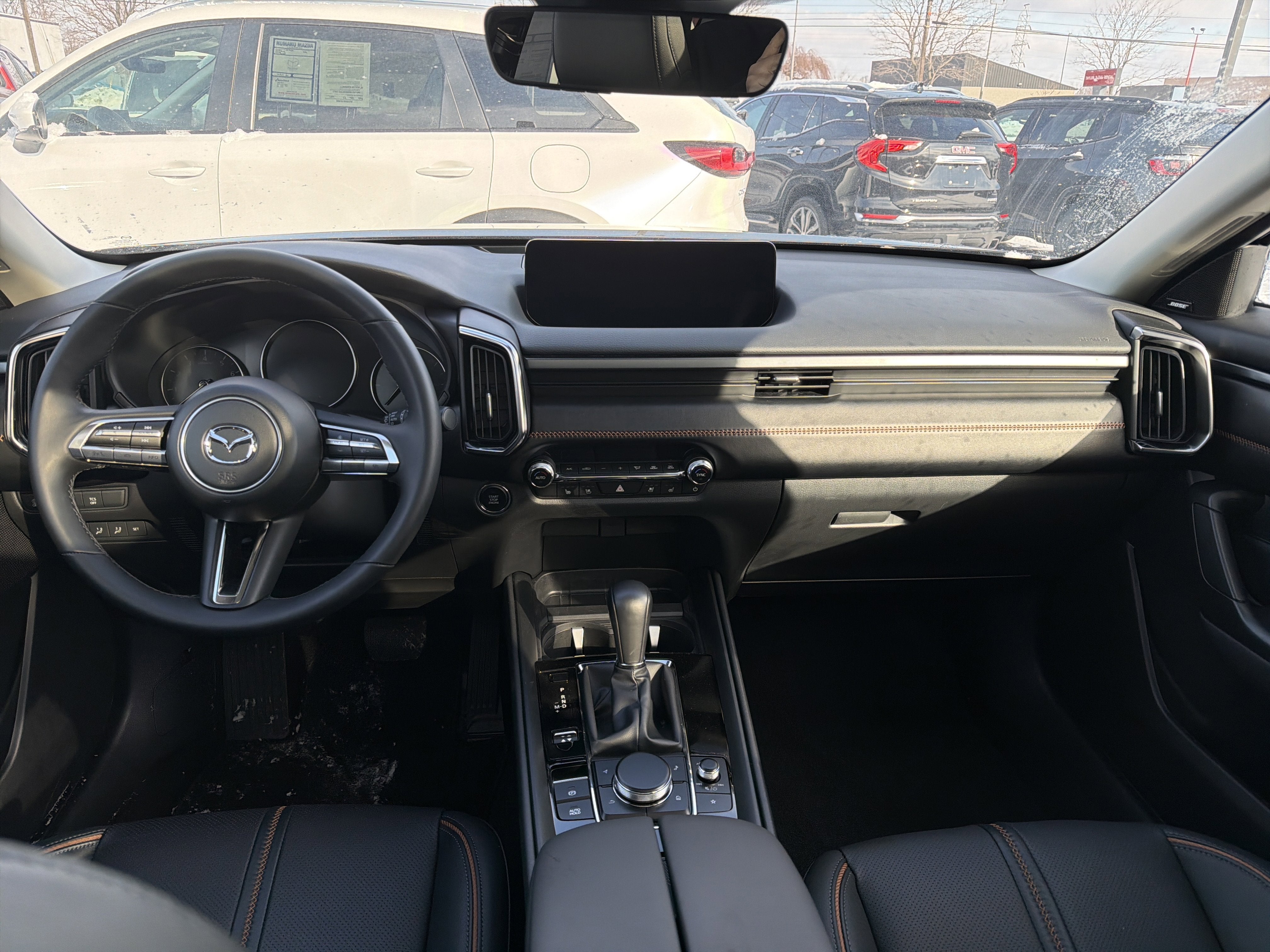 2025 Mazda Mazda CX-50 2.5 S Premium Plus Package AWD