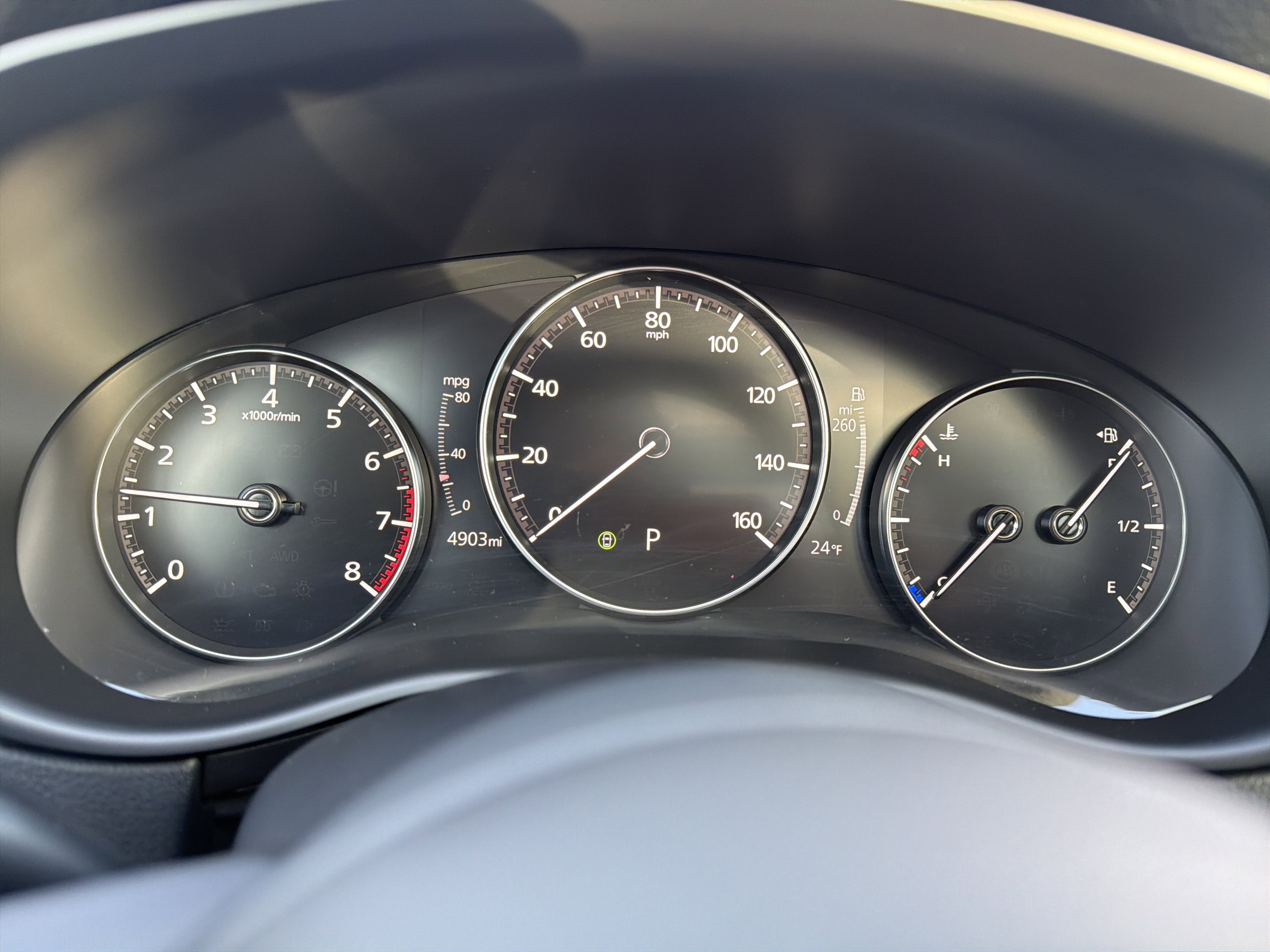 2025 Mazda Mazda CX-50 2.5 S Premium Plus Package AWD