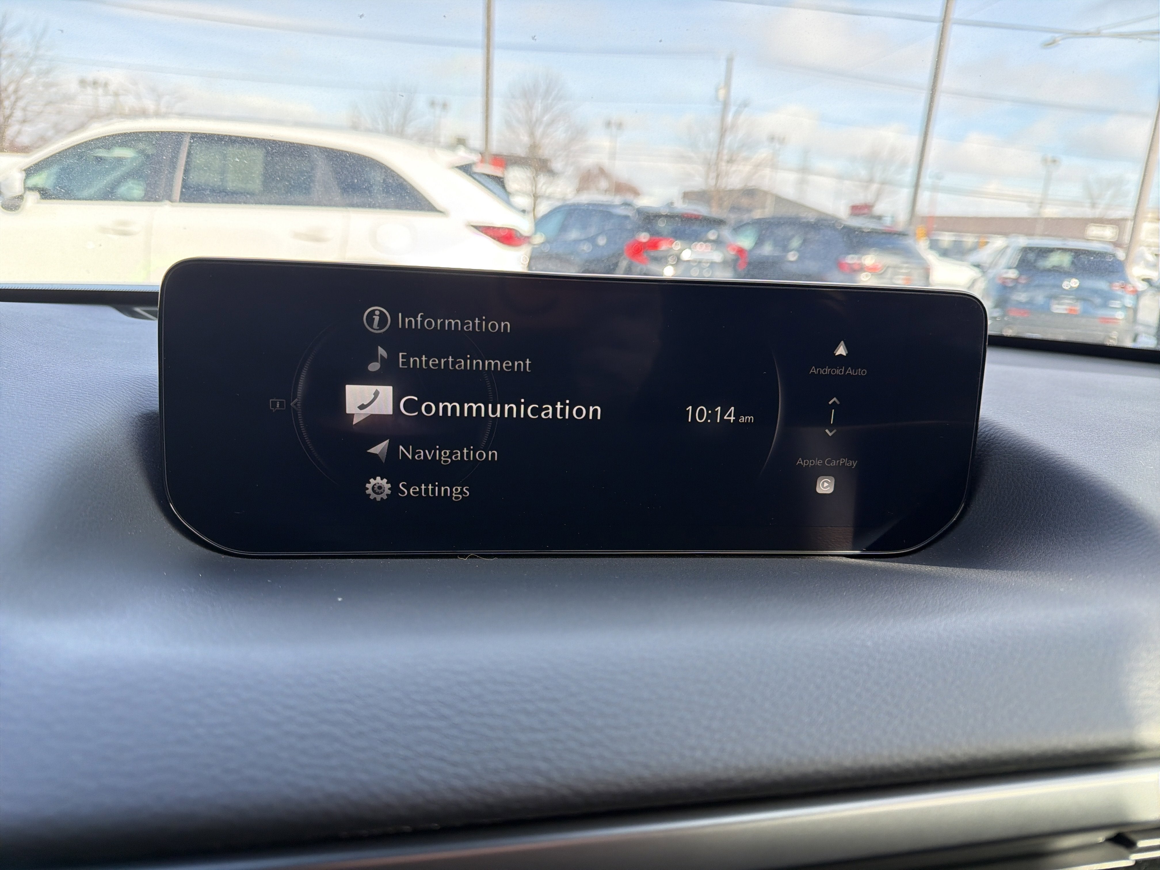 2025 Mazda Mazda CX-50 2.5 S Premium Plus Package AWD