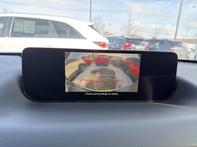 2025 Mazda Mazda CX-50 2.5 S Premium Plus Package AWD