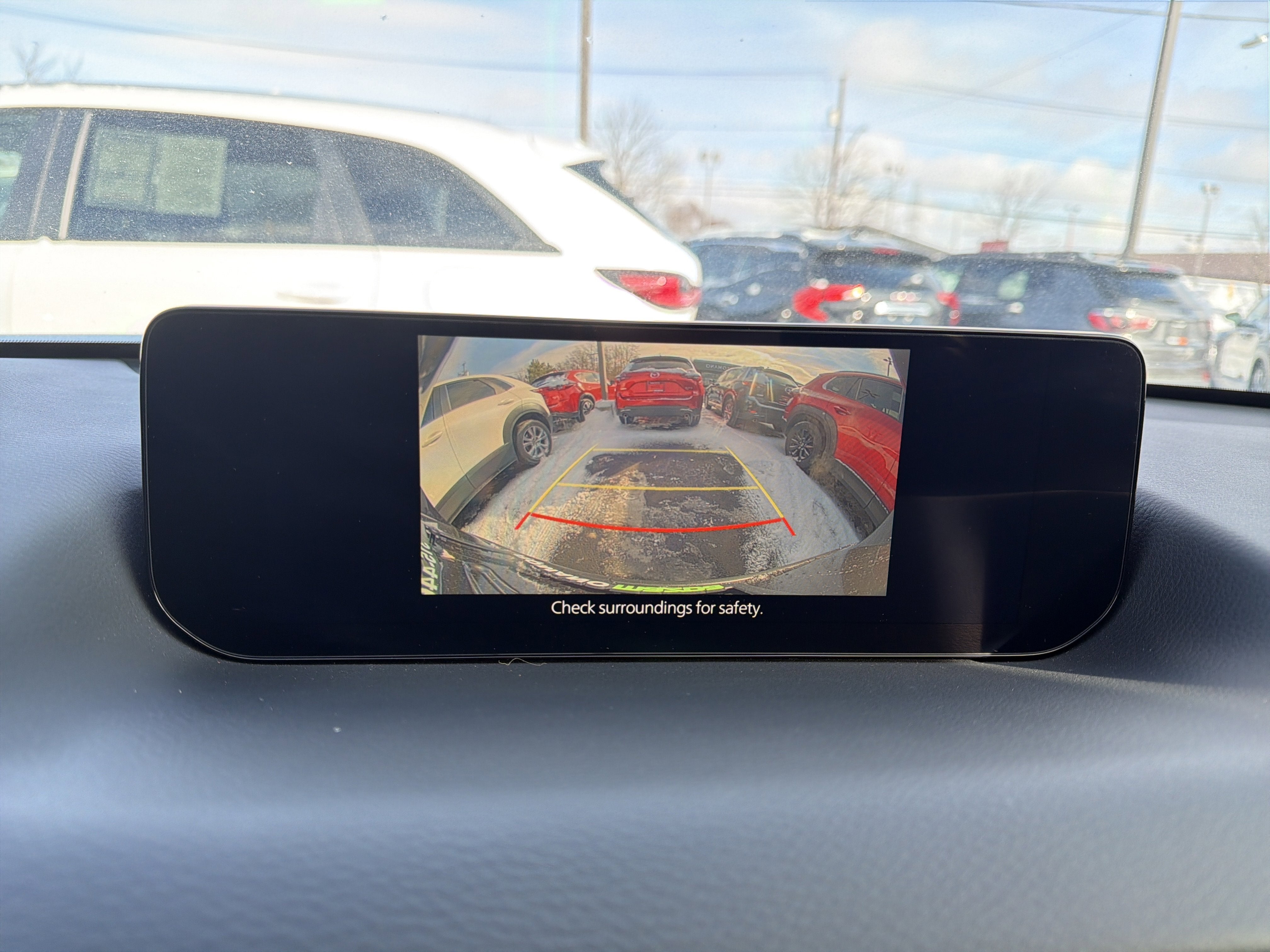 2025 Mazda Mazda CX-50 2.5 S Premium Plus Package AWD