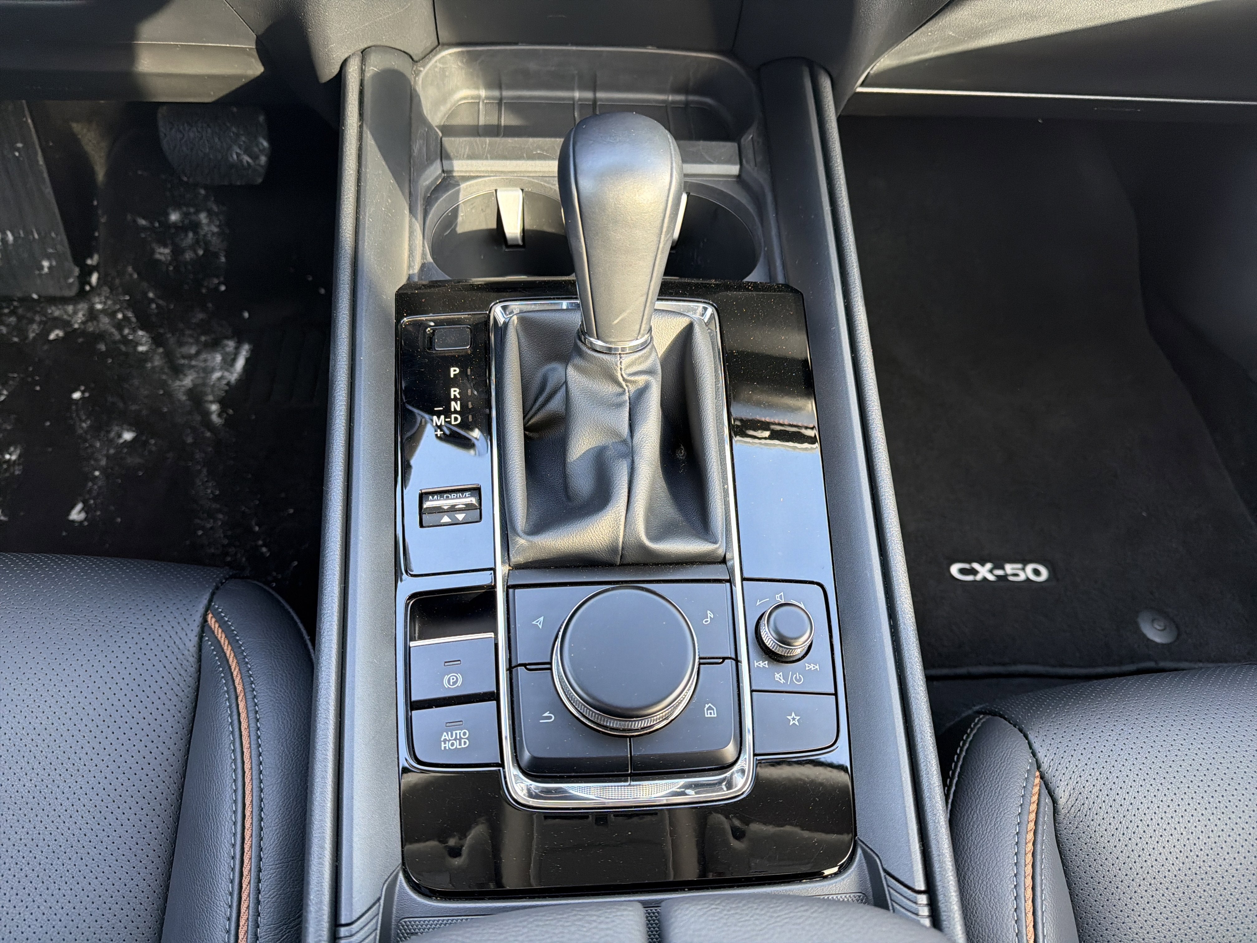 2025 Mazda Mazda CX-50 2.5 S Premium Plus Package AWD
