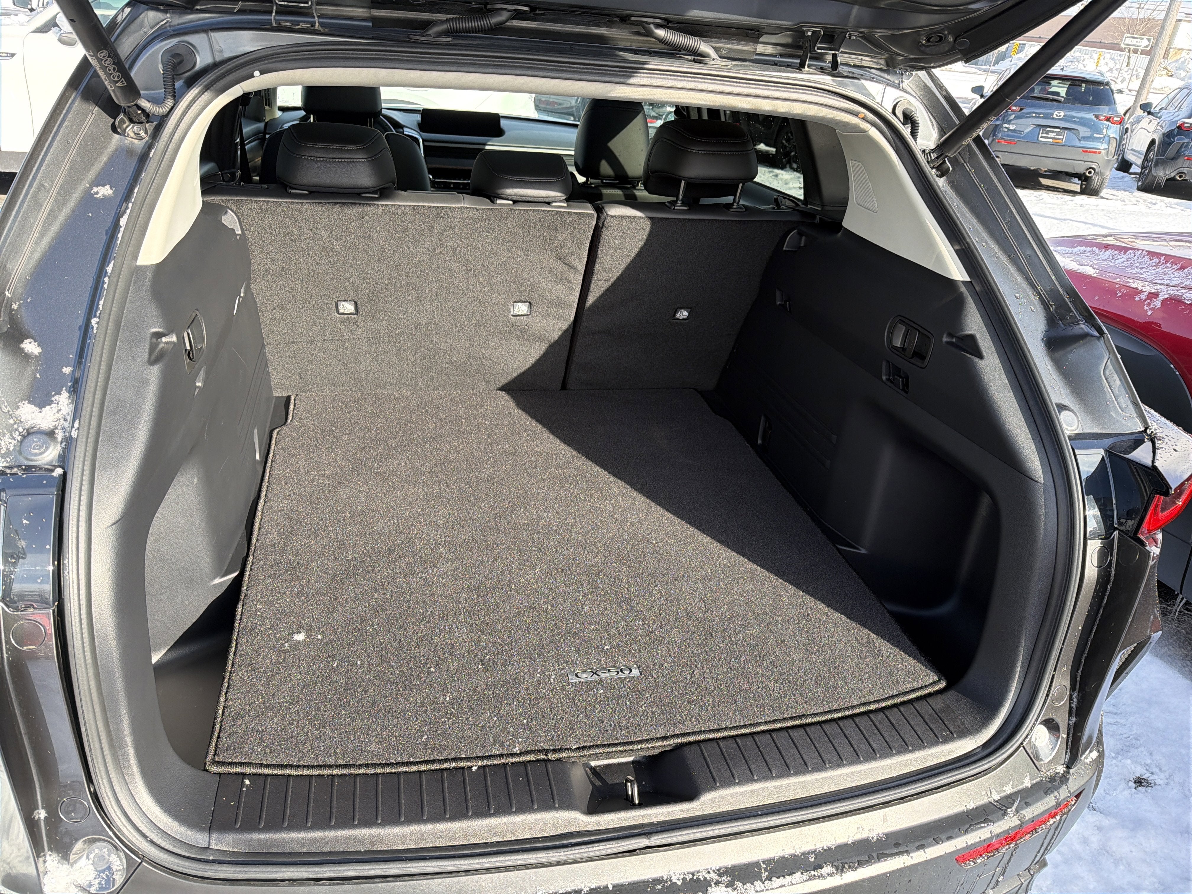 2025 Mazda Mazda CX-50 2.5 S Premium Plus Package AWD