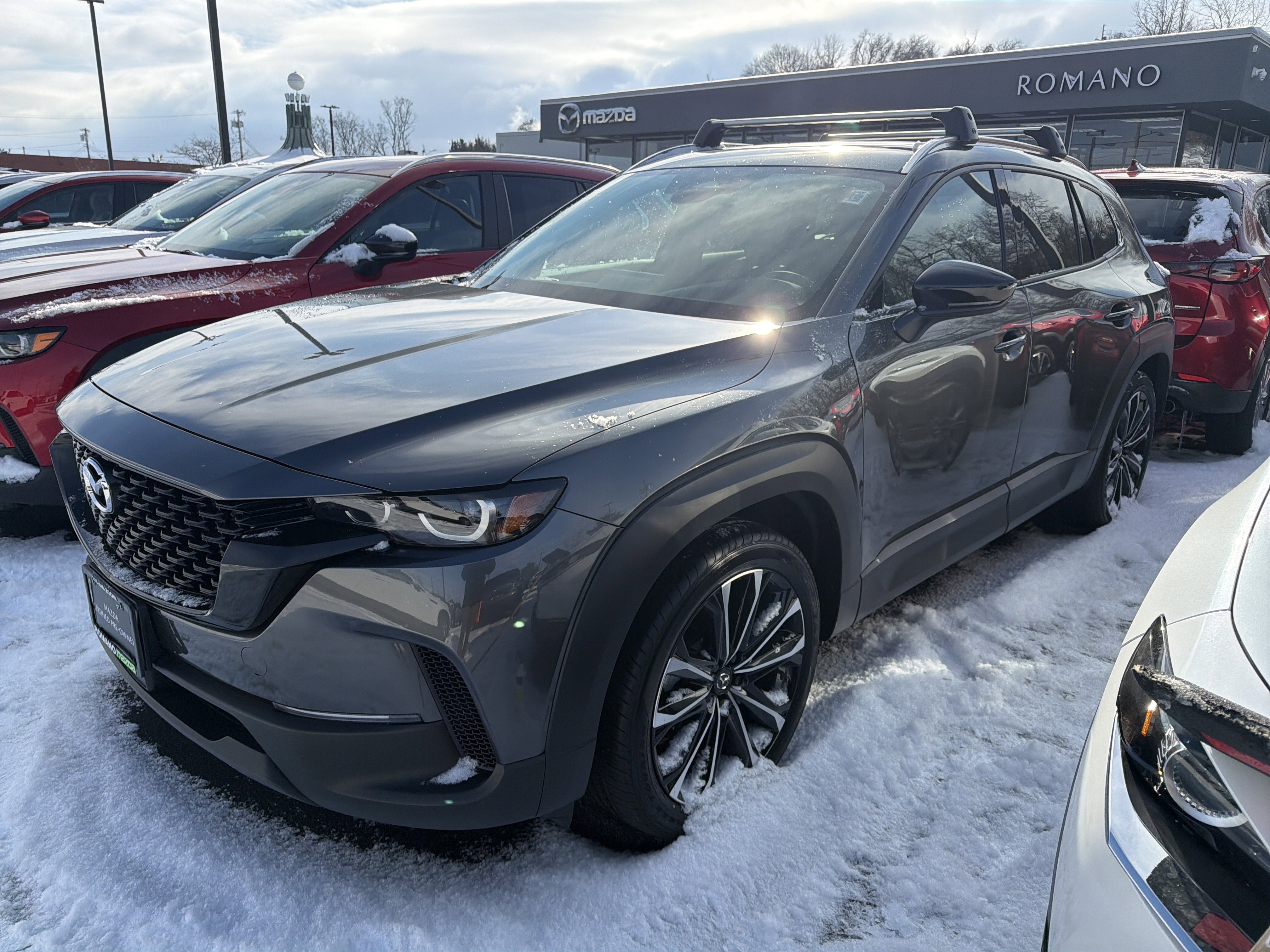 2025 Mazda Mazda CX-50 2.5 S Premium Plus Package AWD