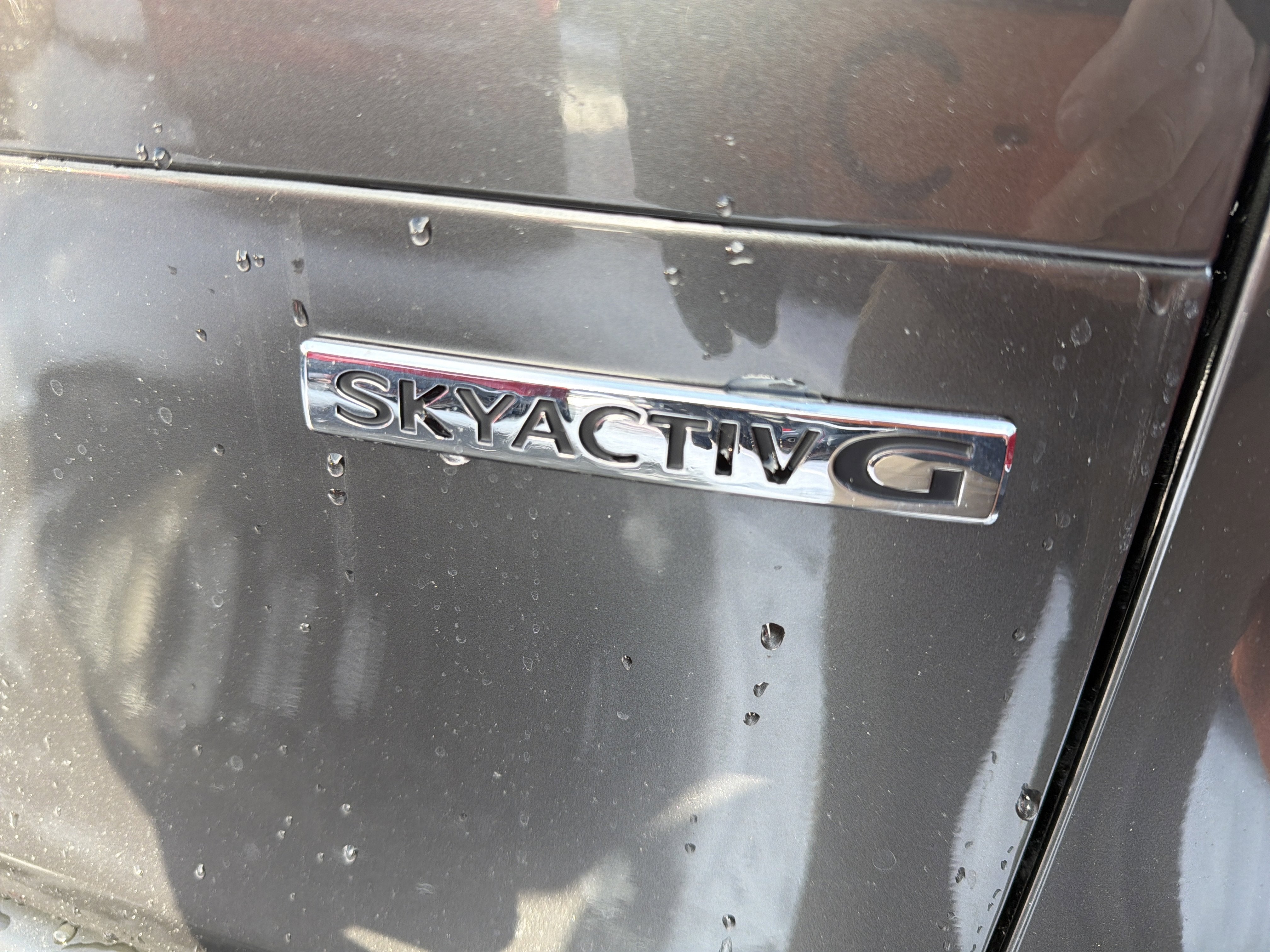 2025 Mazda Mazda CX-50 2.5 S Premium Plus Package AWD