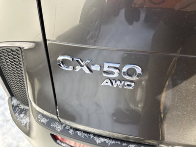 2025 Mazda Mazda CX-50 2.5 S Premium Plus Package AWD
