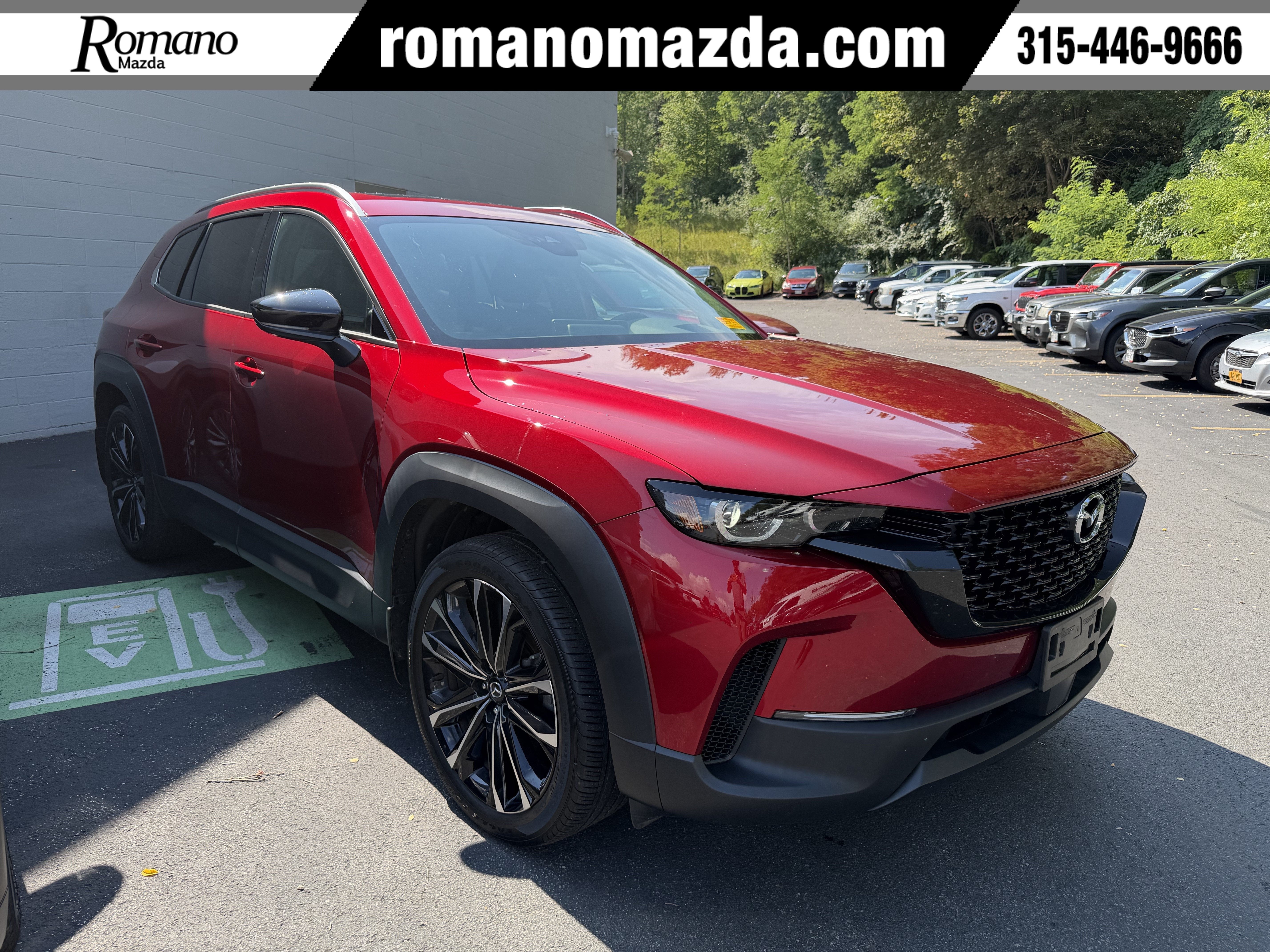2024 Mazda Mazda CX-50 2.5 S Premium Plus Package AWD