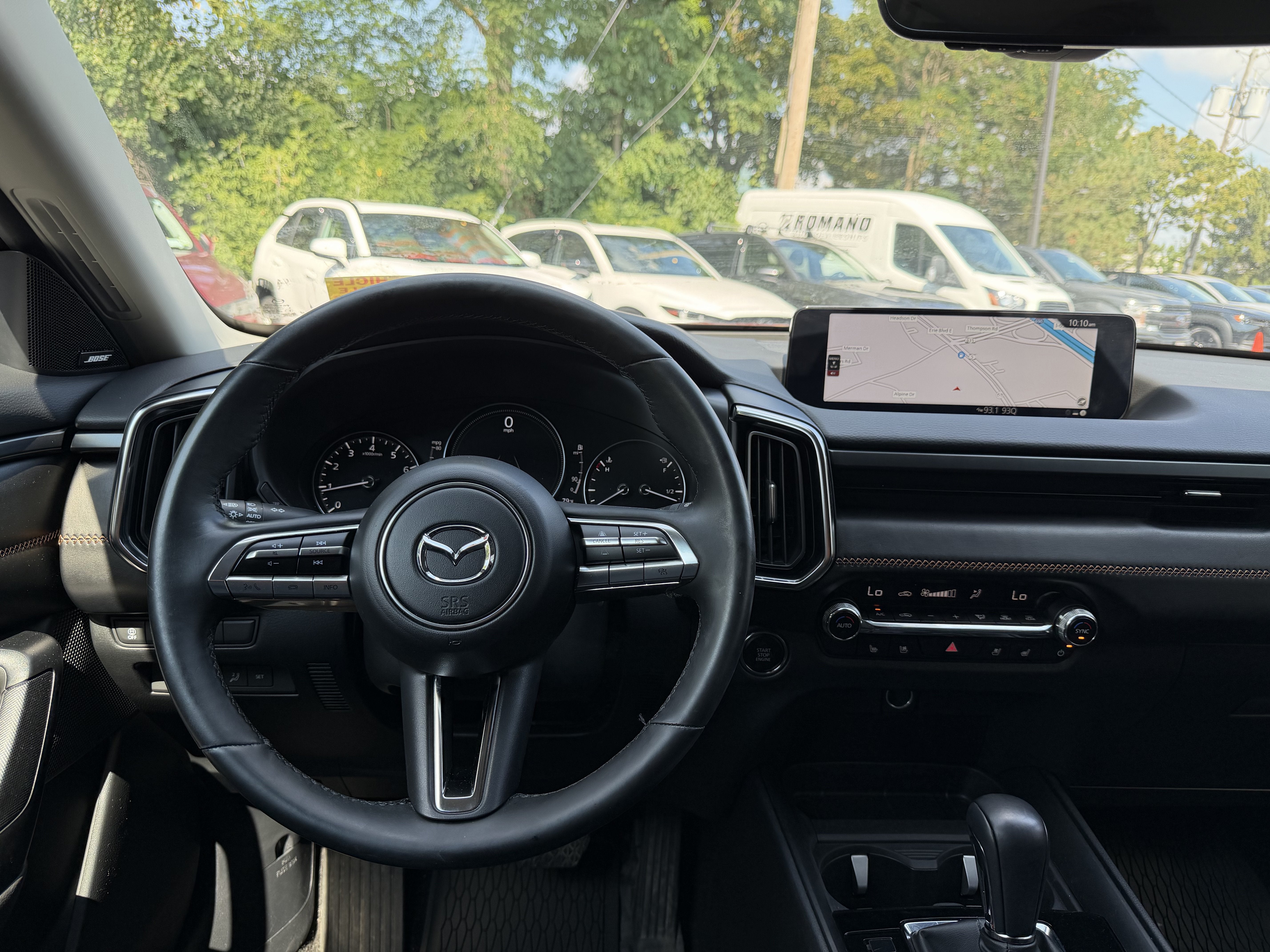 2024 Mazda Mazda CX-50 2.5 S Premium Plus Package AWD