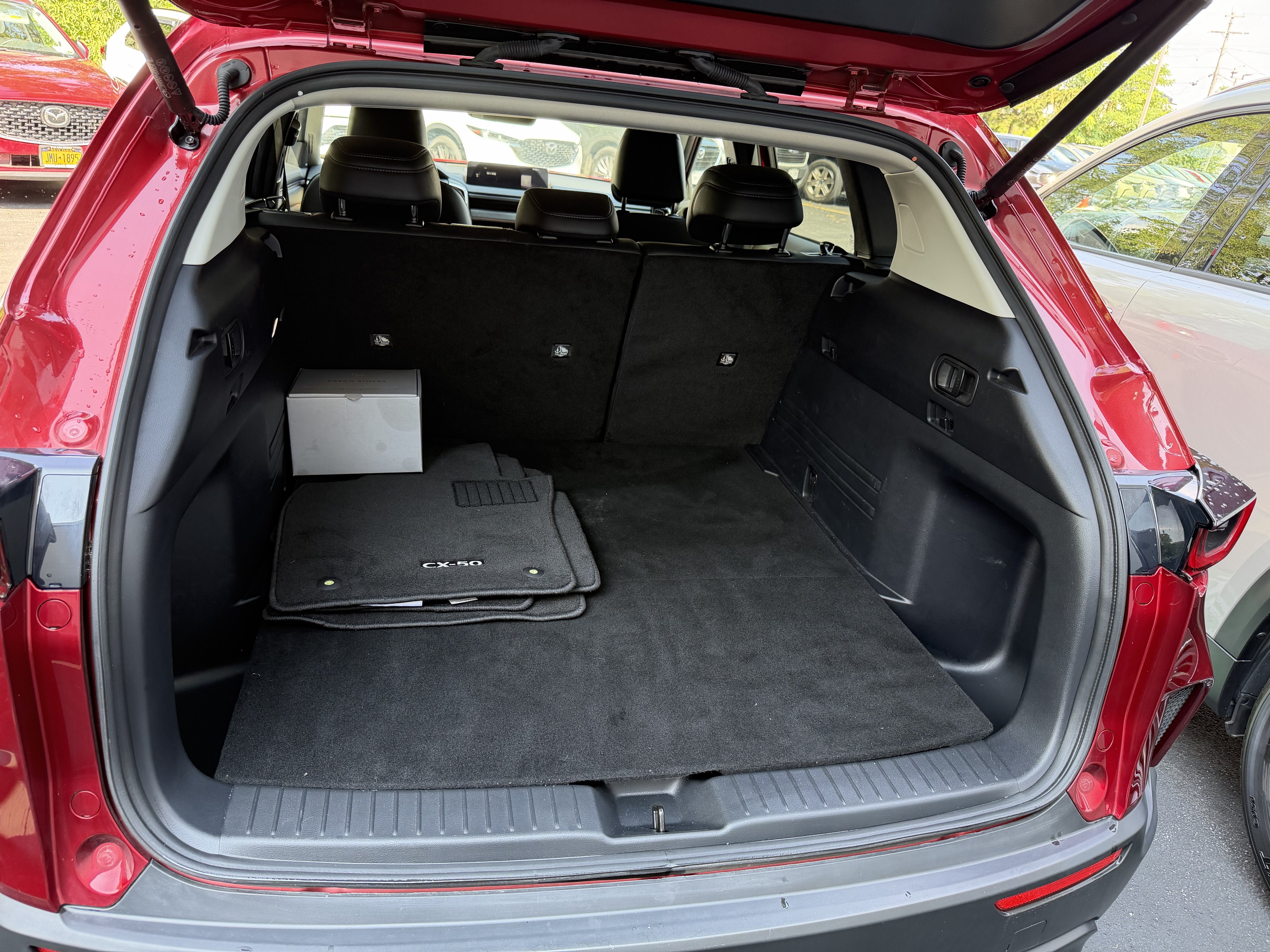 2024 Mazda Mazda CX-50 2.5 S Premium Plus Package AWD