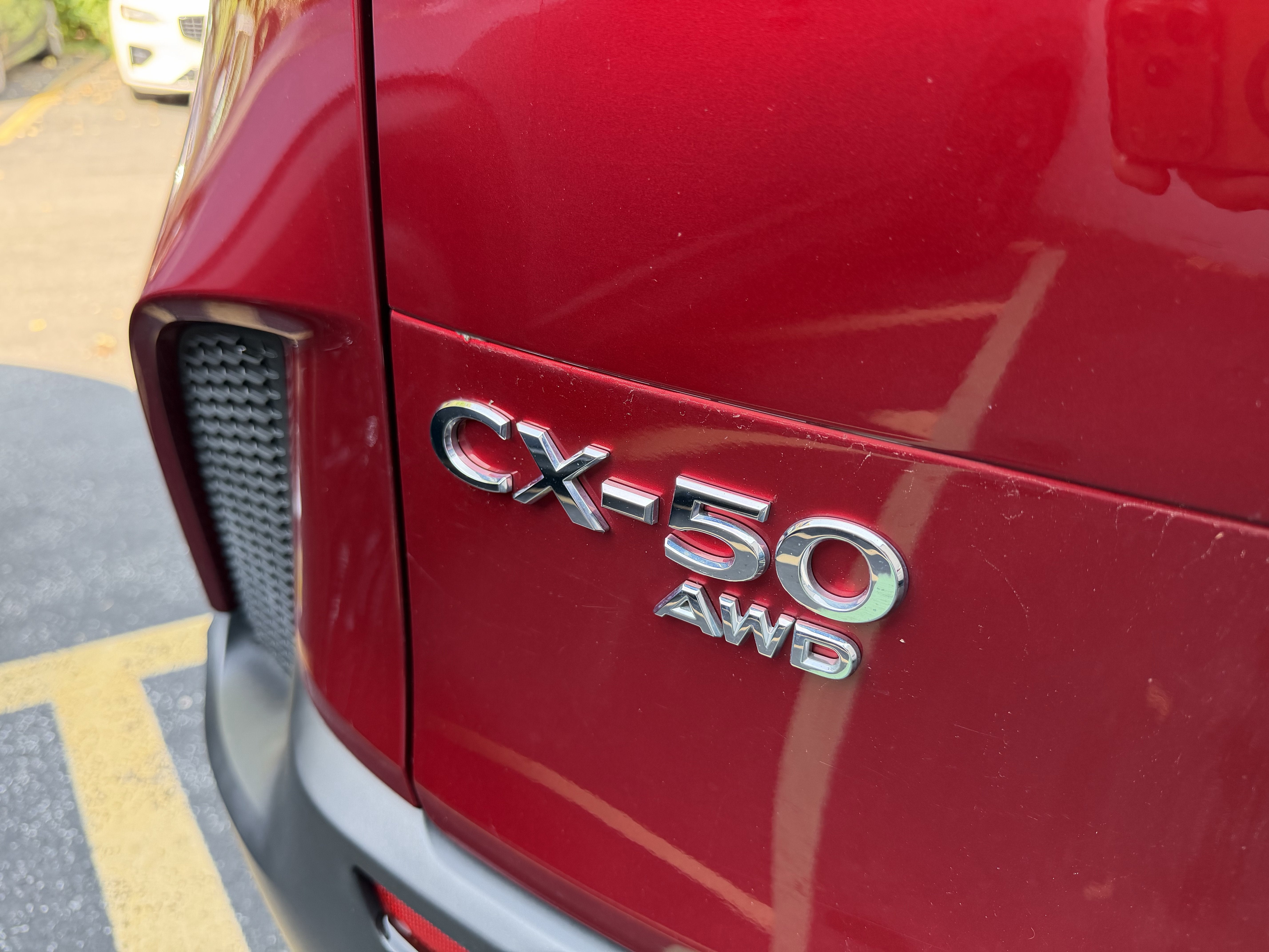 2024 Mazda Mazda CX-50 2.5 S Premium Plus Package AWD
