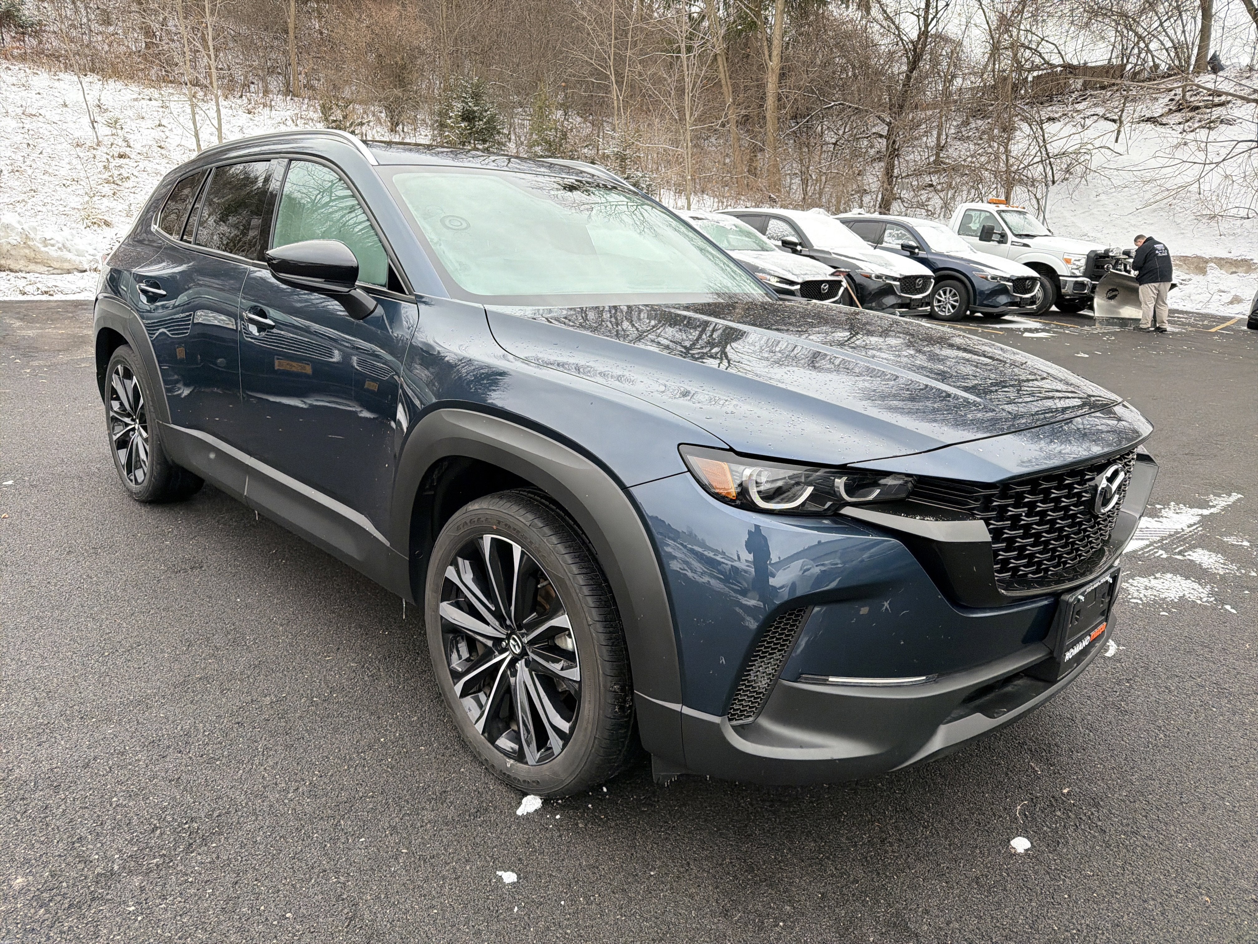 2025 Mazda Mazda CX-50 2.5 S Premium Plus Package