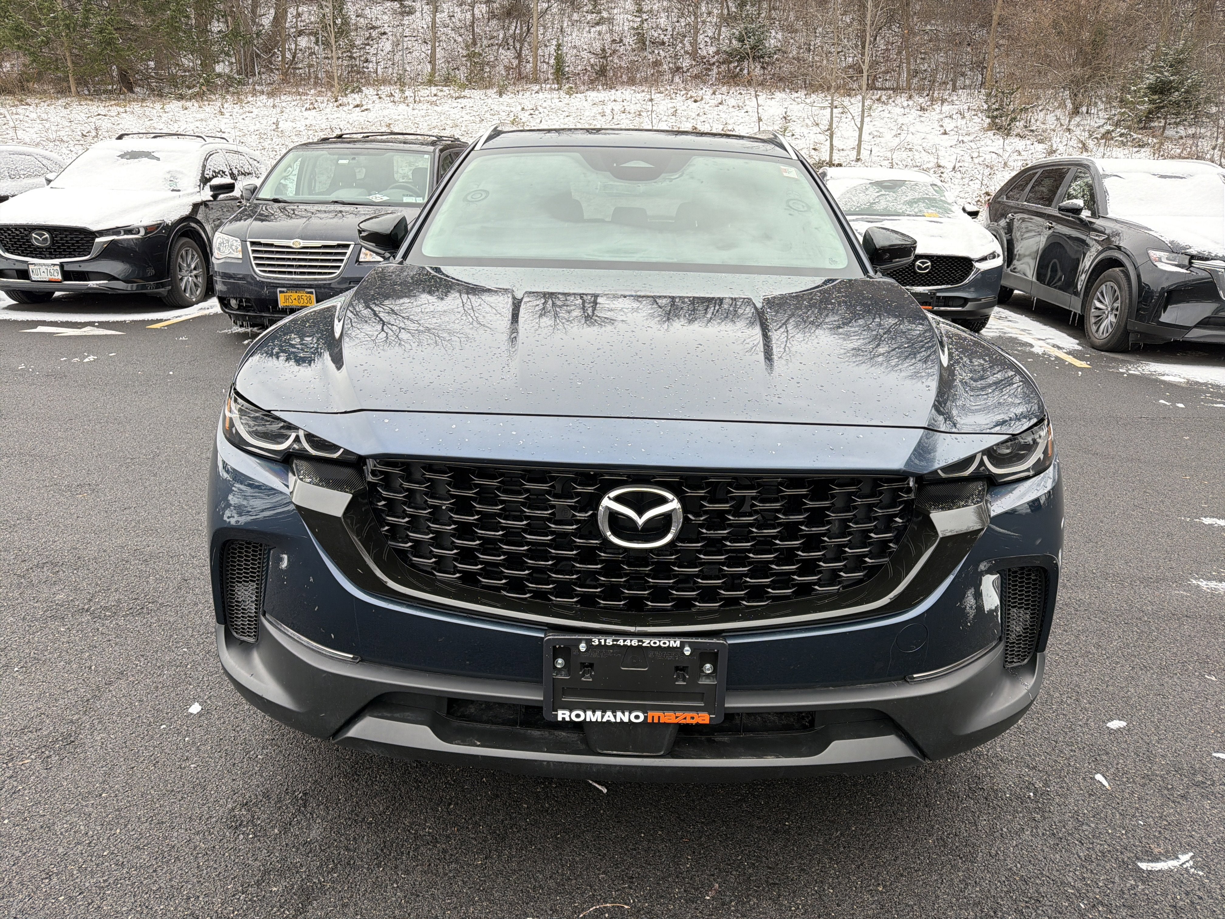 2025 Mazda Mazda CX-50 2.5 S Premium Plus Package