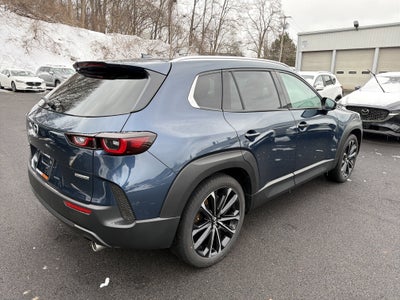 2025 Mazda Mazda CX-50 2.5 S Premium Plus Package