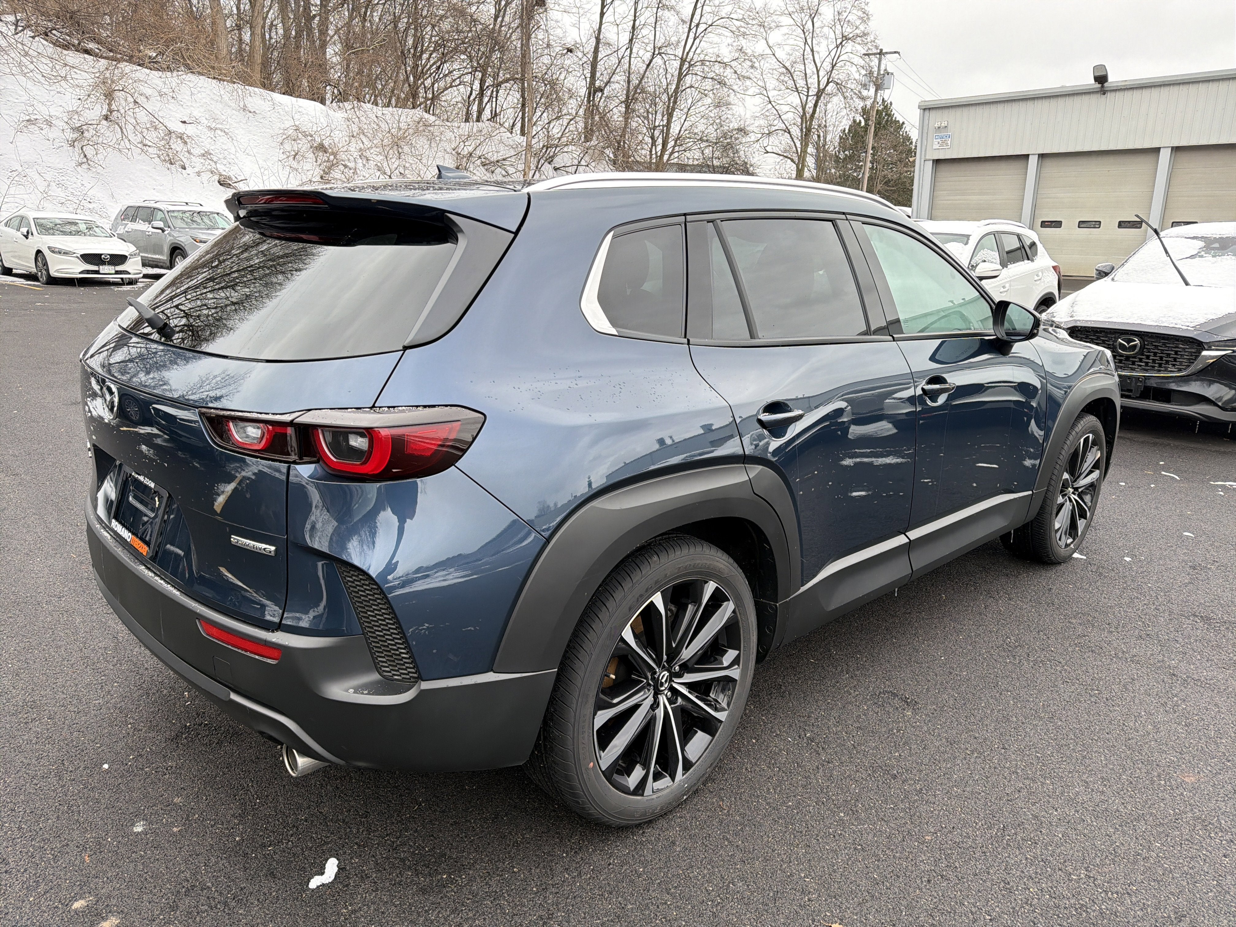 2025 Mazda Mazda CX-50 2.5 S Premium Plus Package
