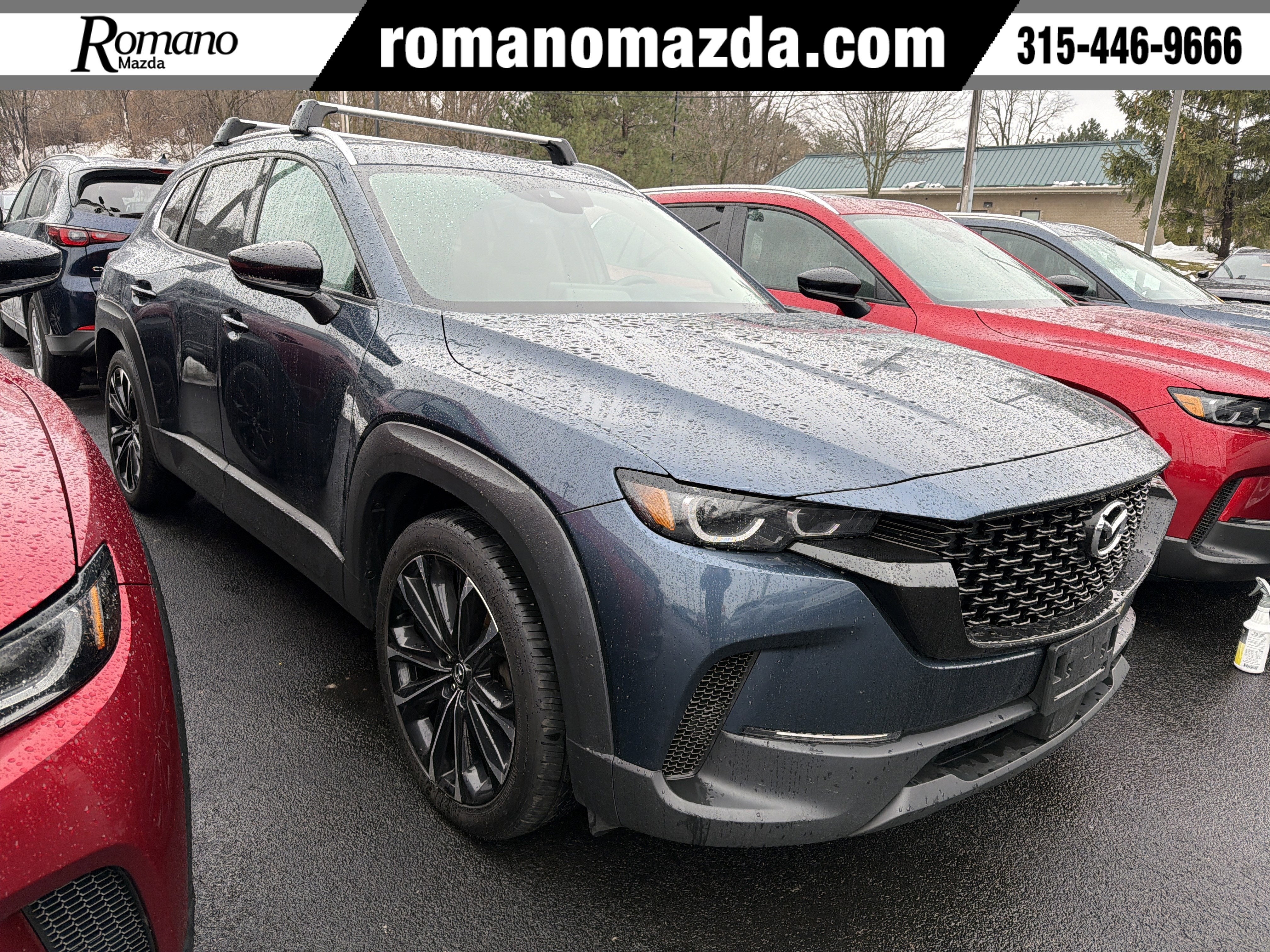 2023 Mazda Mazda CX-50 2.5 S Premium Plus Package