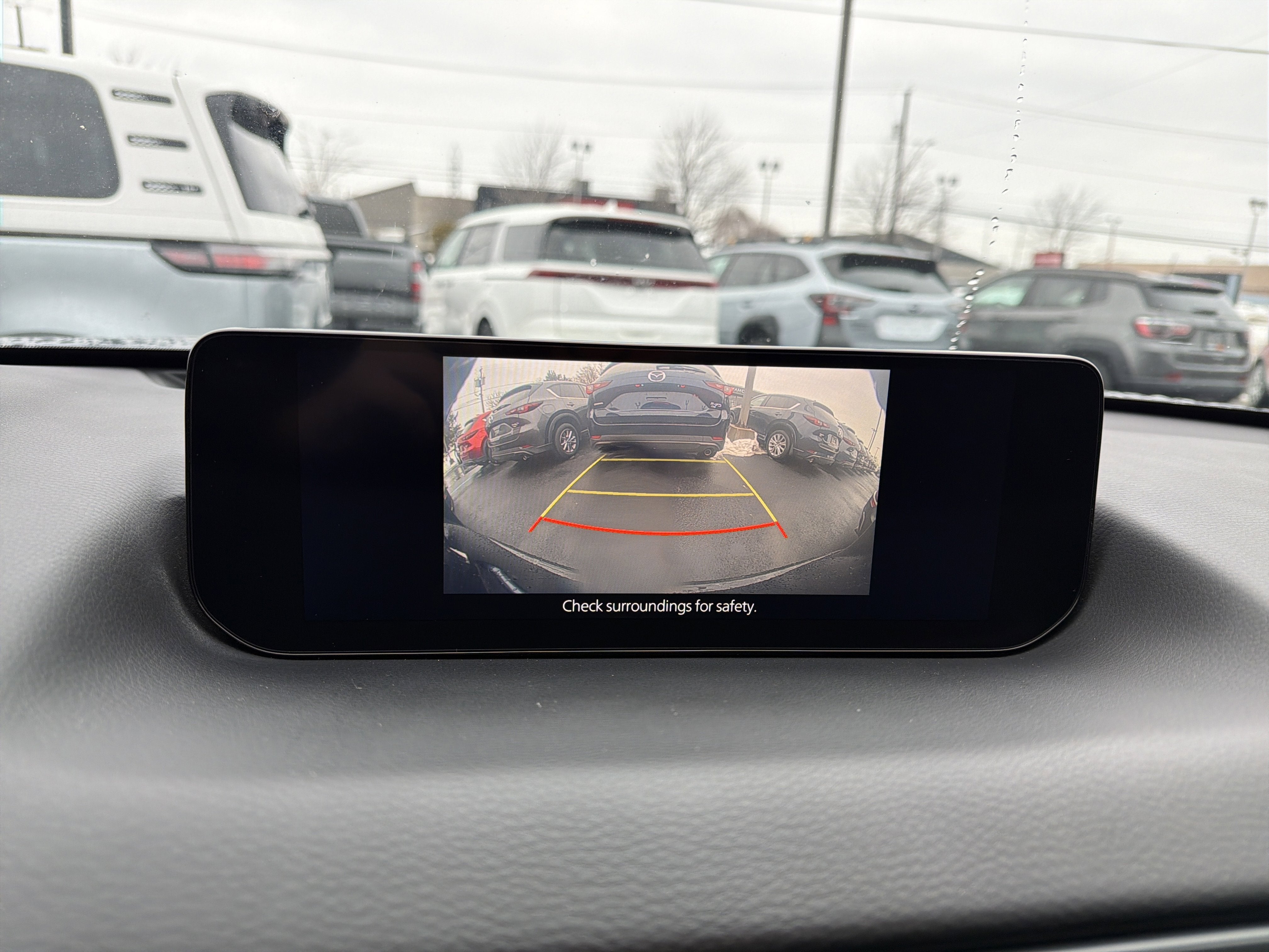 2023 Mazda Mazda CX-50 2.5 S Premium Plus Package