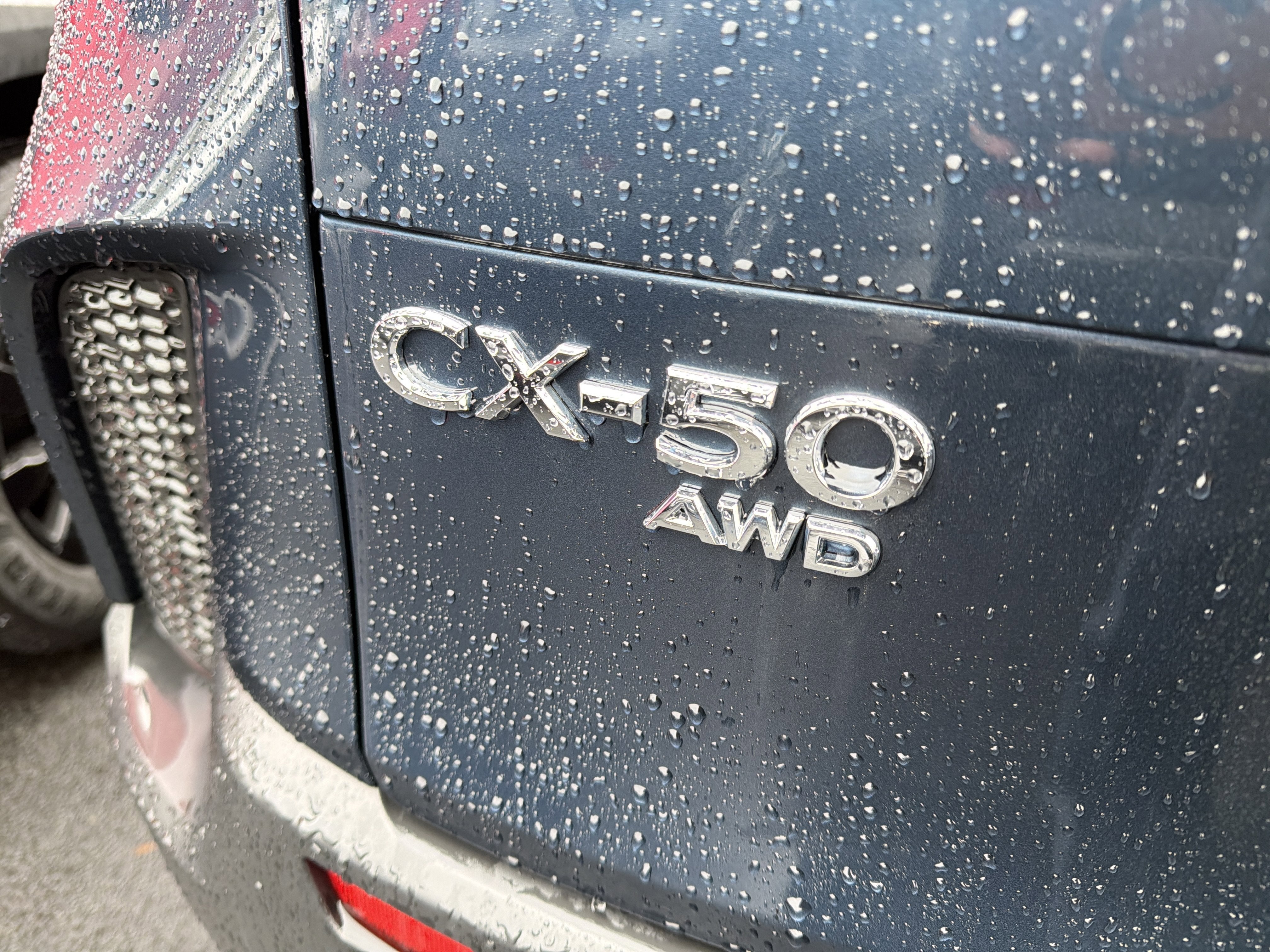 2023 Mazda Mazda CX-50 2.5 S Premium Plus Package