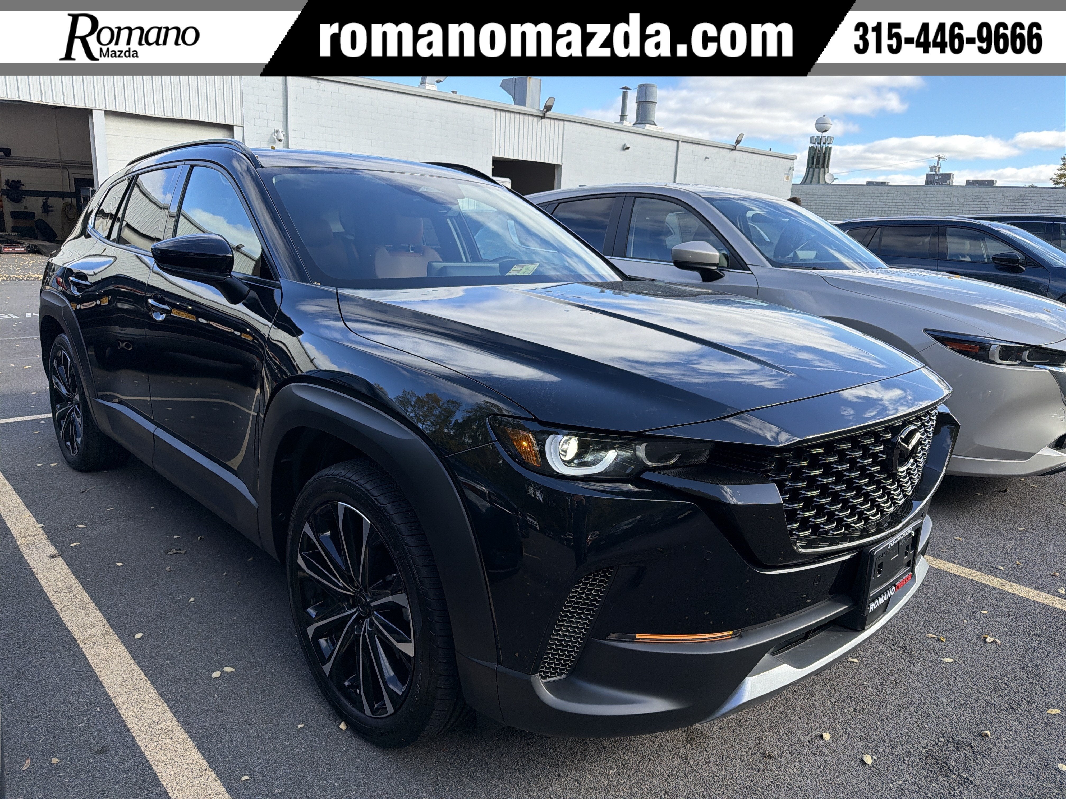 2026 Mazda Mazda CX-50 2.5 Turbo Premium Plus