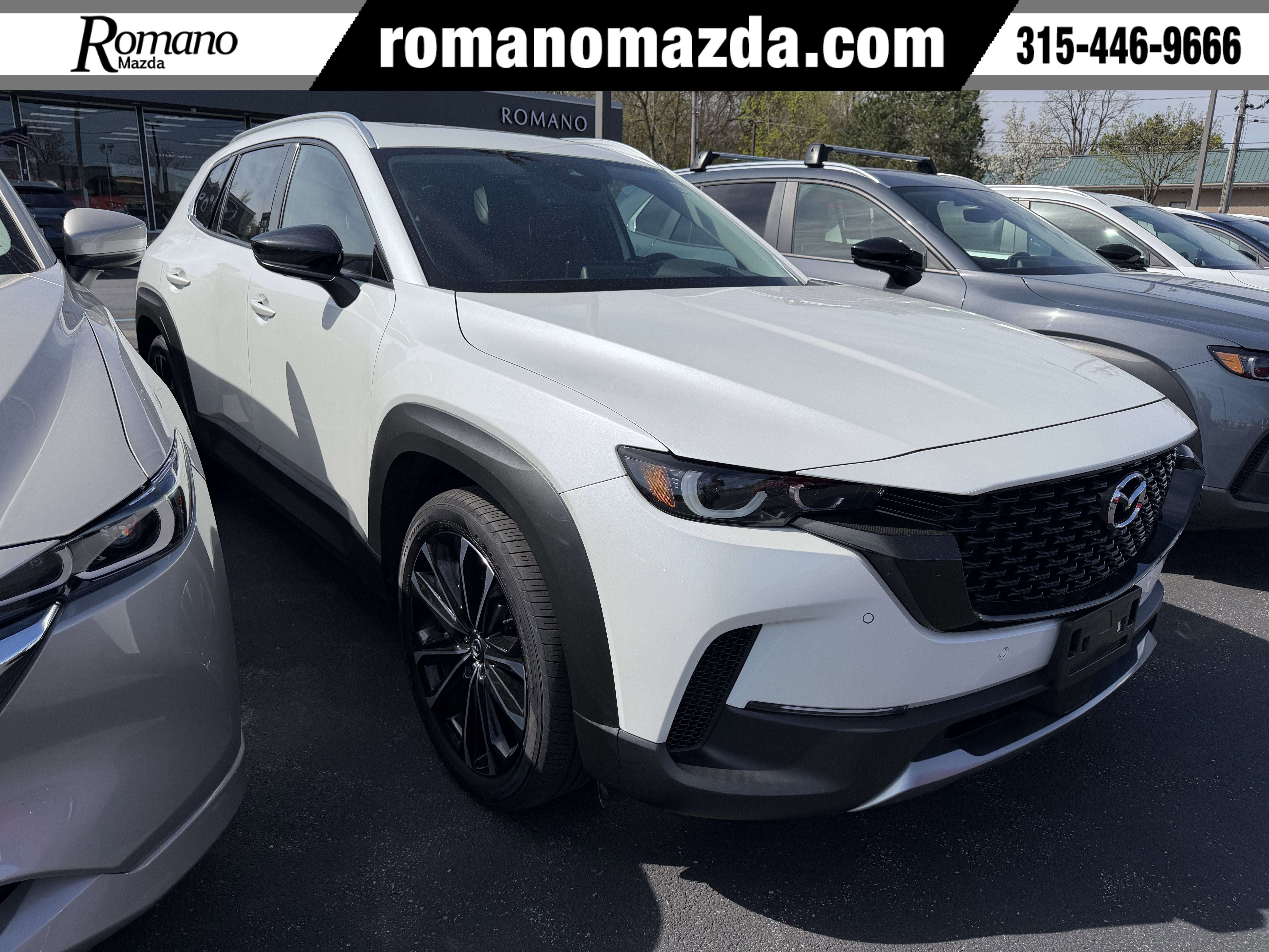 2023 Mazda Mazda CX-50 2.5 Turbo Premium Plus Package AWD