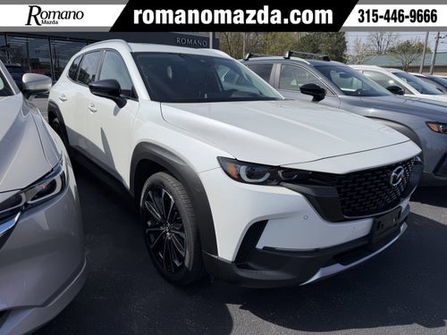 2023 Mazda Mazda CX-50 2.5 Turbo Premium Plus Package AWD