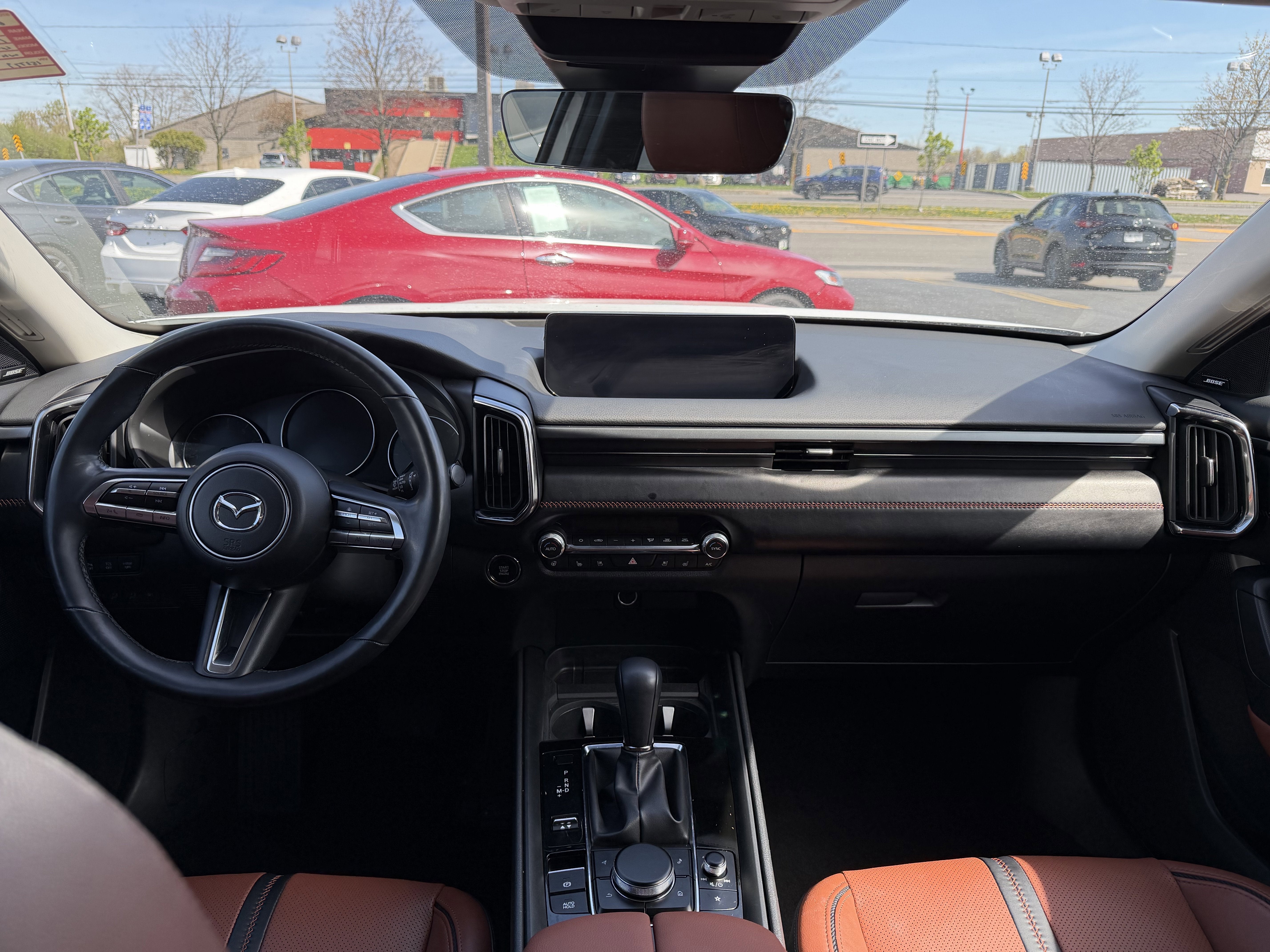 2023 Mazda Mazda CX-50 2.5 Turbo Premium Plus Package AWD