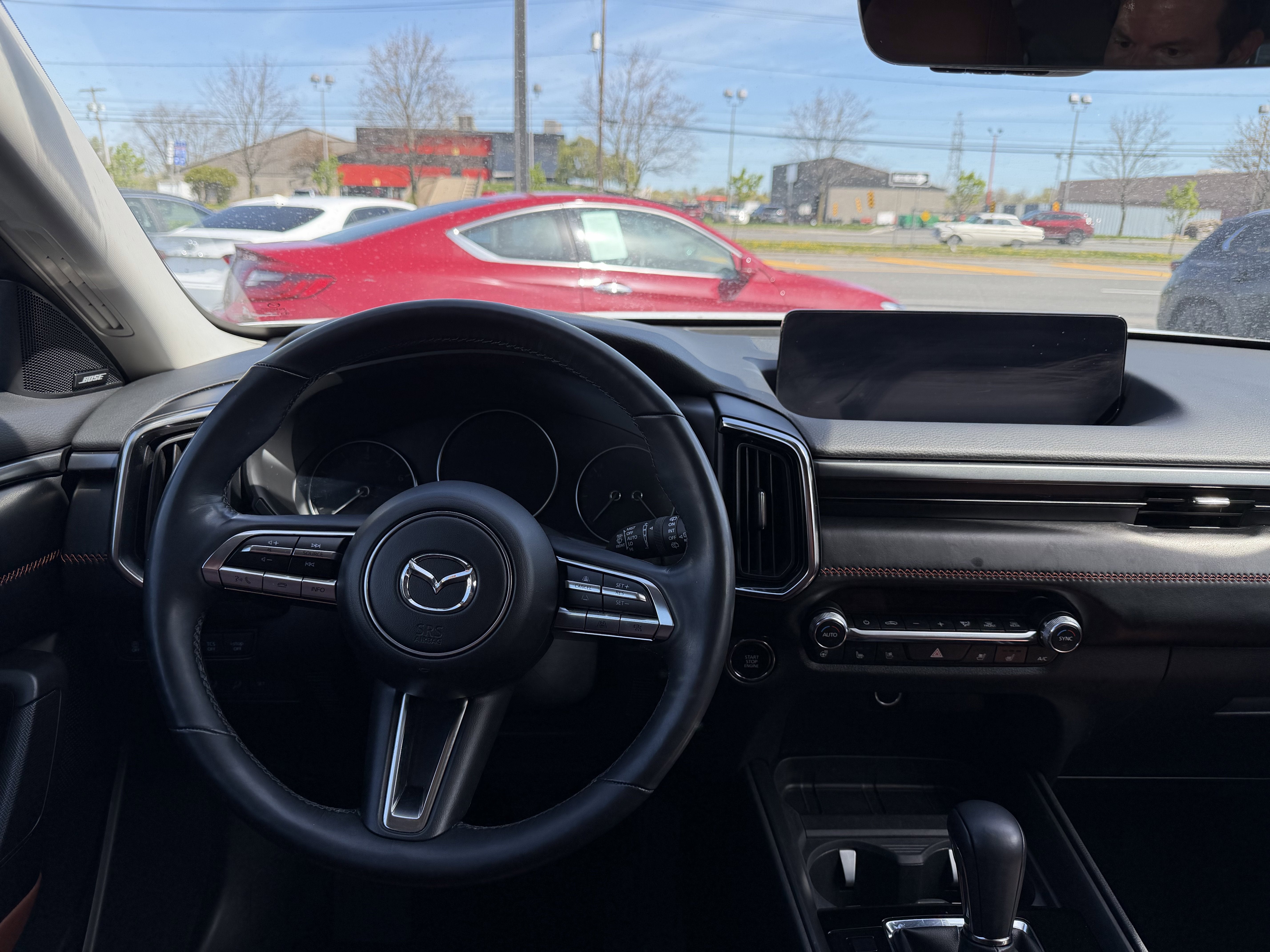 2023 Mazda Mazda CX-50 2.5 Turbo Premium Plus Package AWD