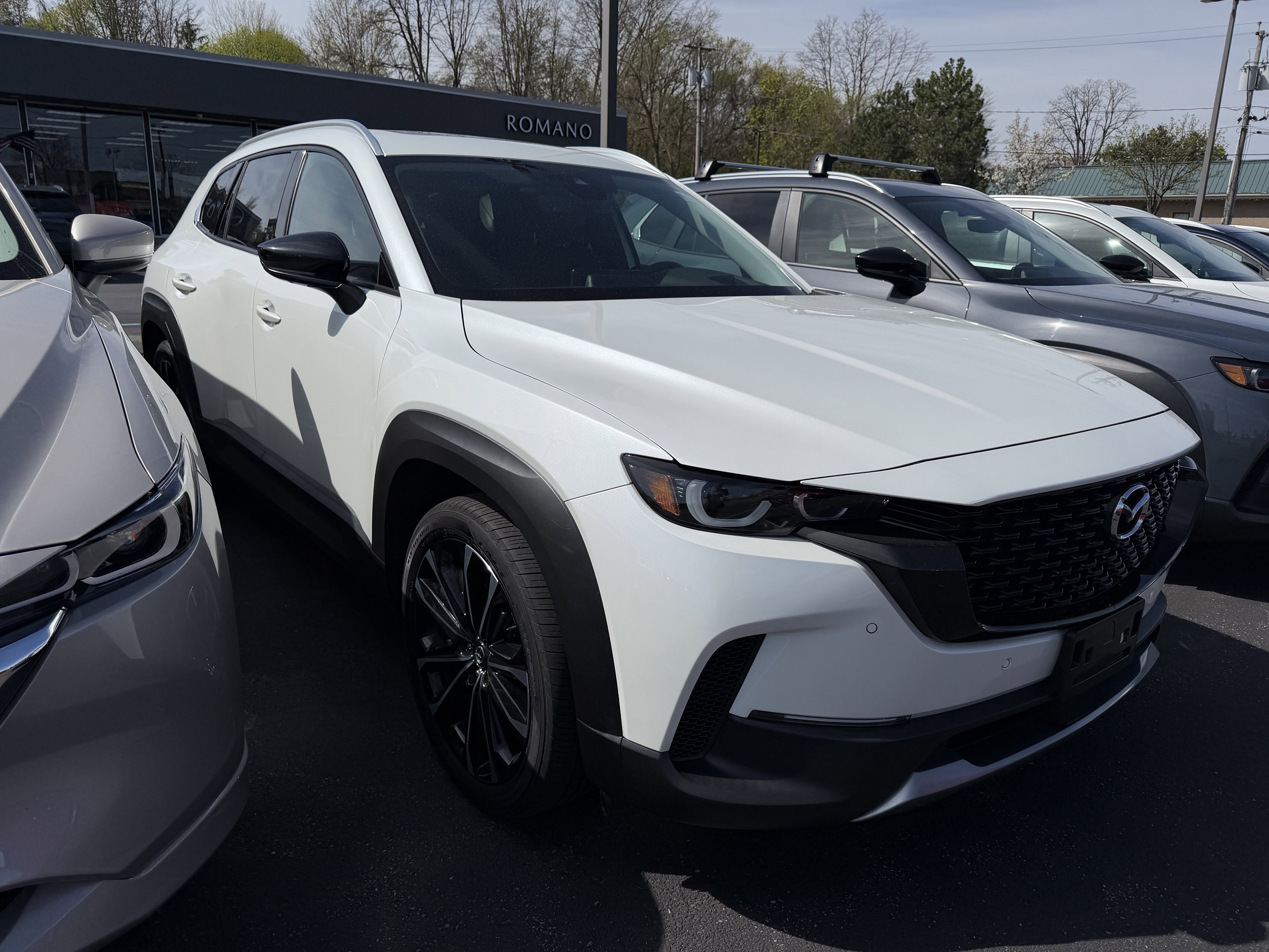 2023 Mazda Mazda CX-50 2.5 Turbo Premium Plus Package AWD