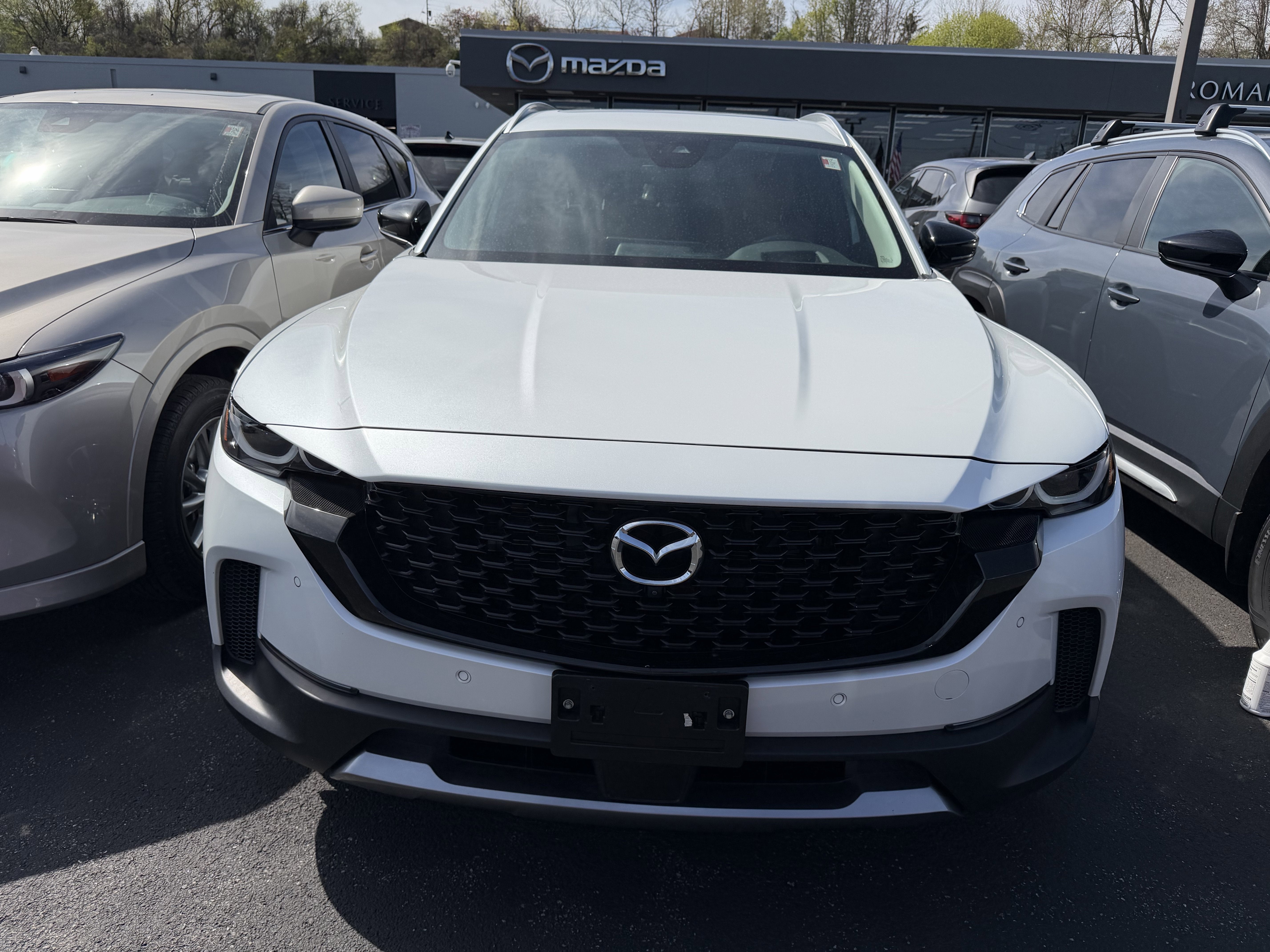 2023 Mazda Mazda CX-50 2.5 Turbo Premium Plus Package AWD
