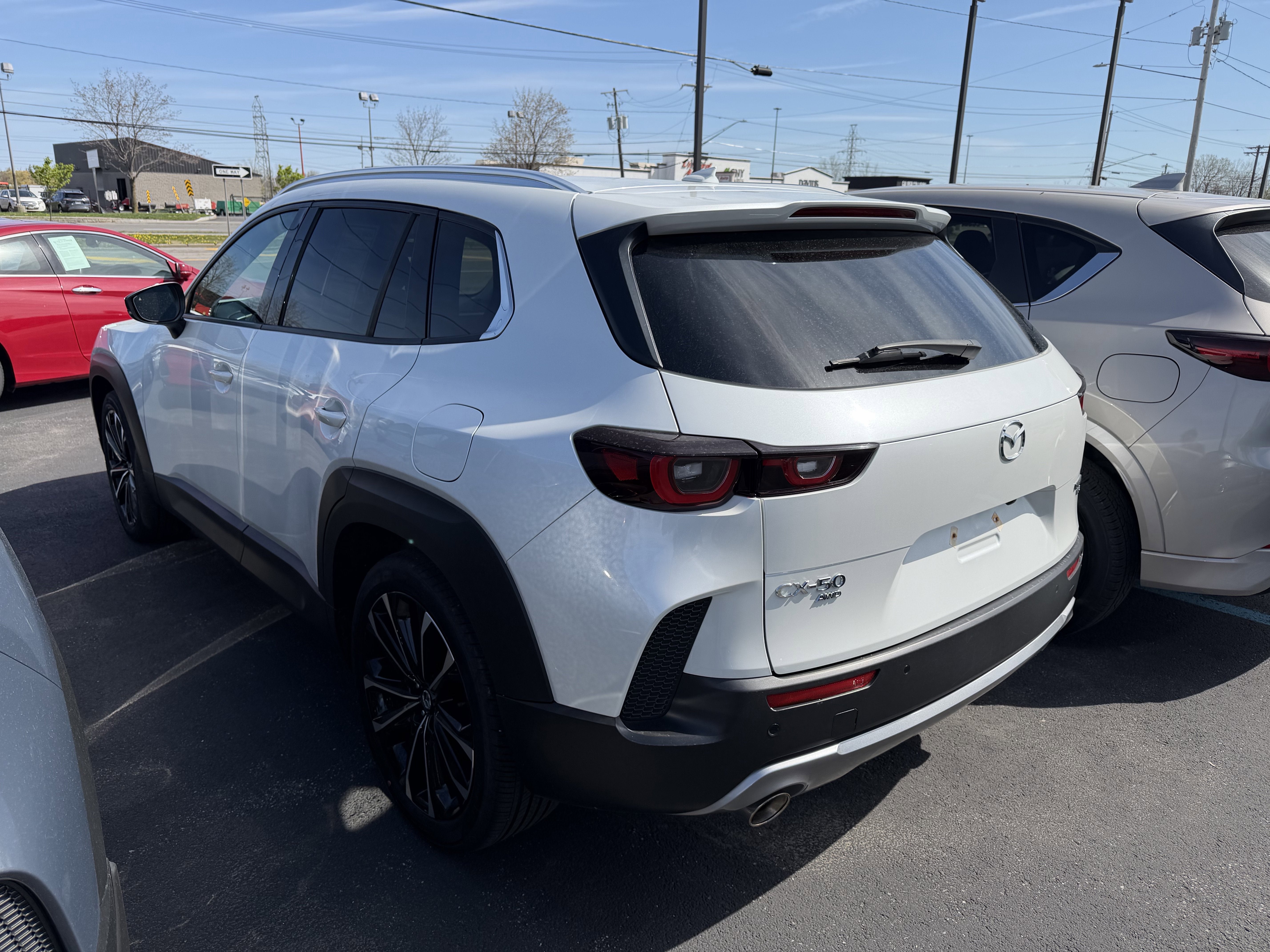 2023 Mazda Mazda CX-50 2.5 Turbo Premium Plus Package AWD