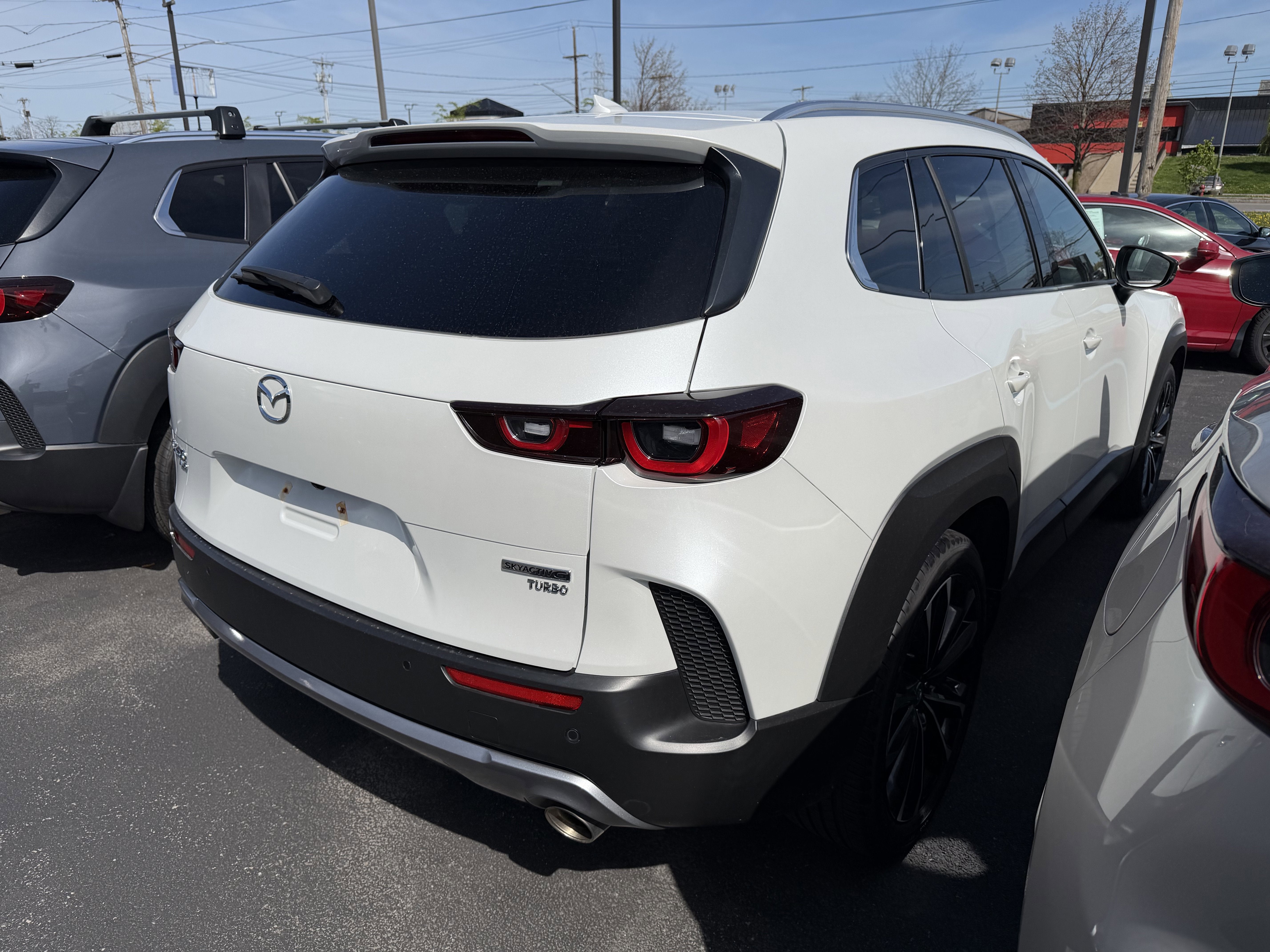 2023 Mazda Mazda CX-50 2.5 Turbo Premium Plus Package AWD