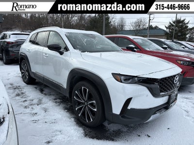 2025 Mazda Mazda CX-50 2.5 Turbo Premium Plus Package